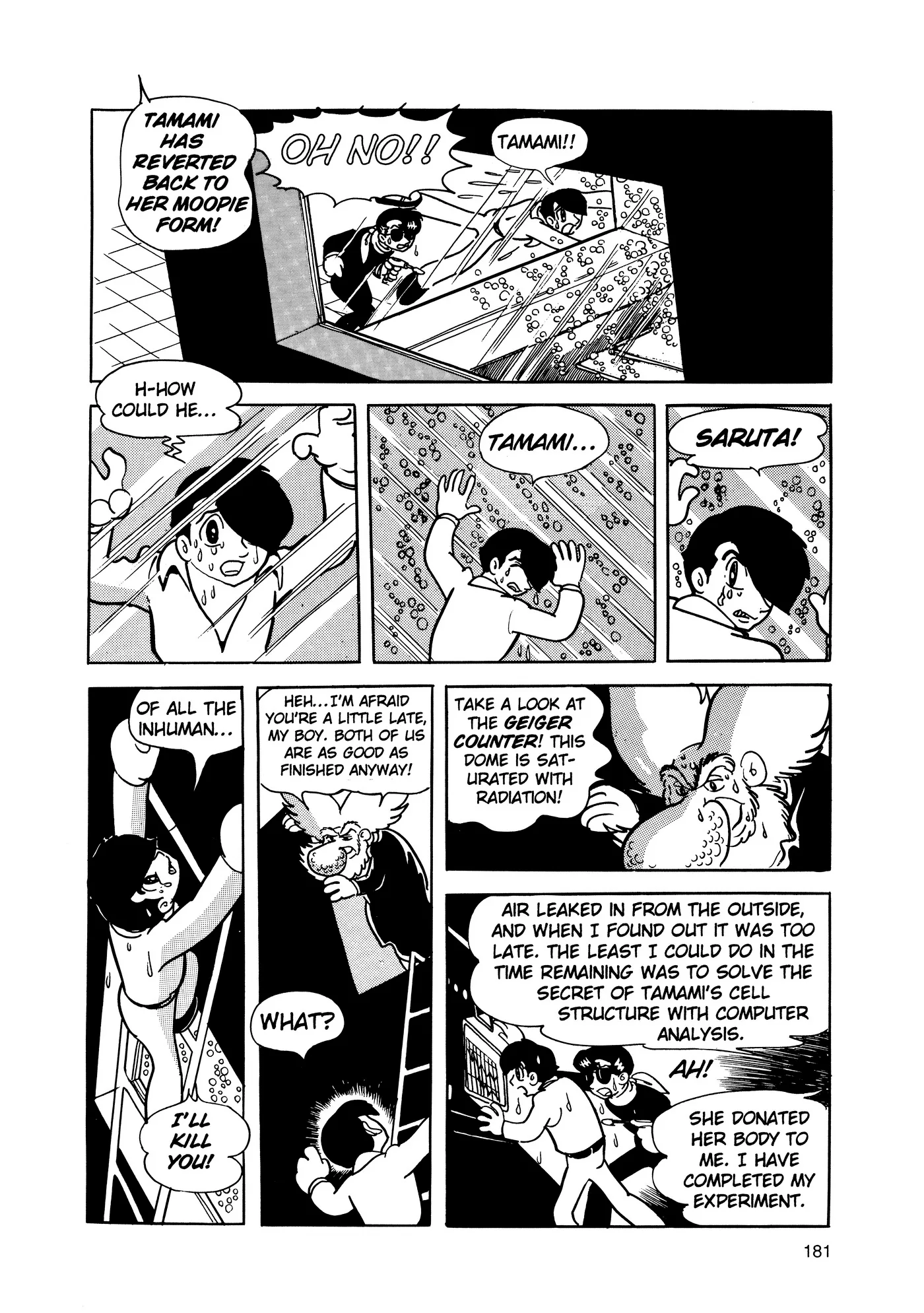 Phoenix - Capítulo 2 - Página 180 - LectorTMOo