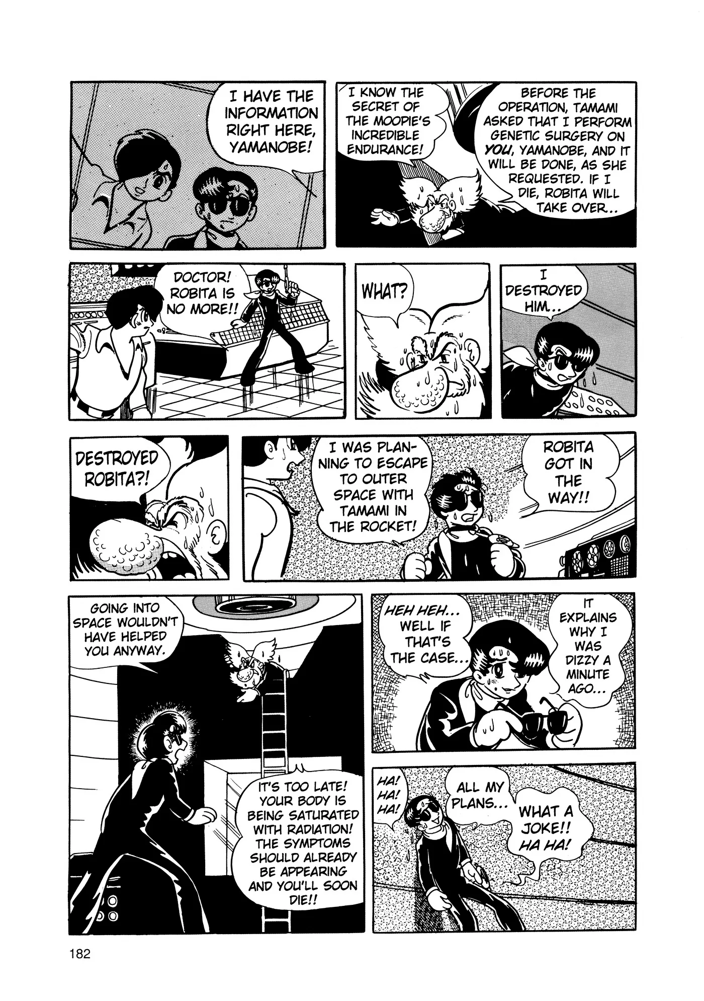 Phoenix - Capítulo 2 - Página 181 - LectorTMOo
