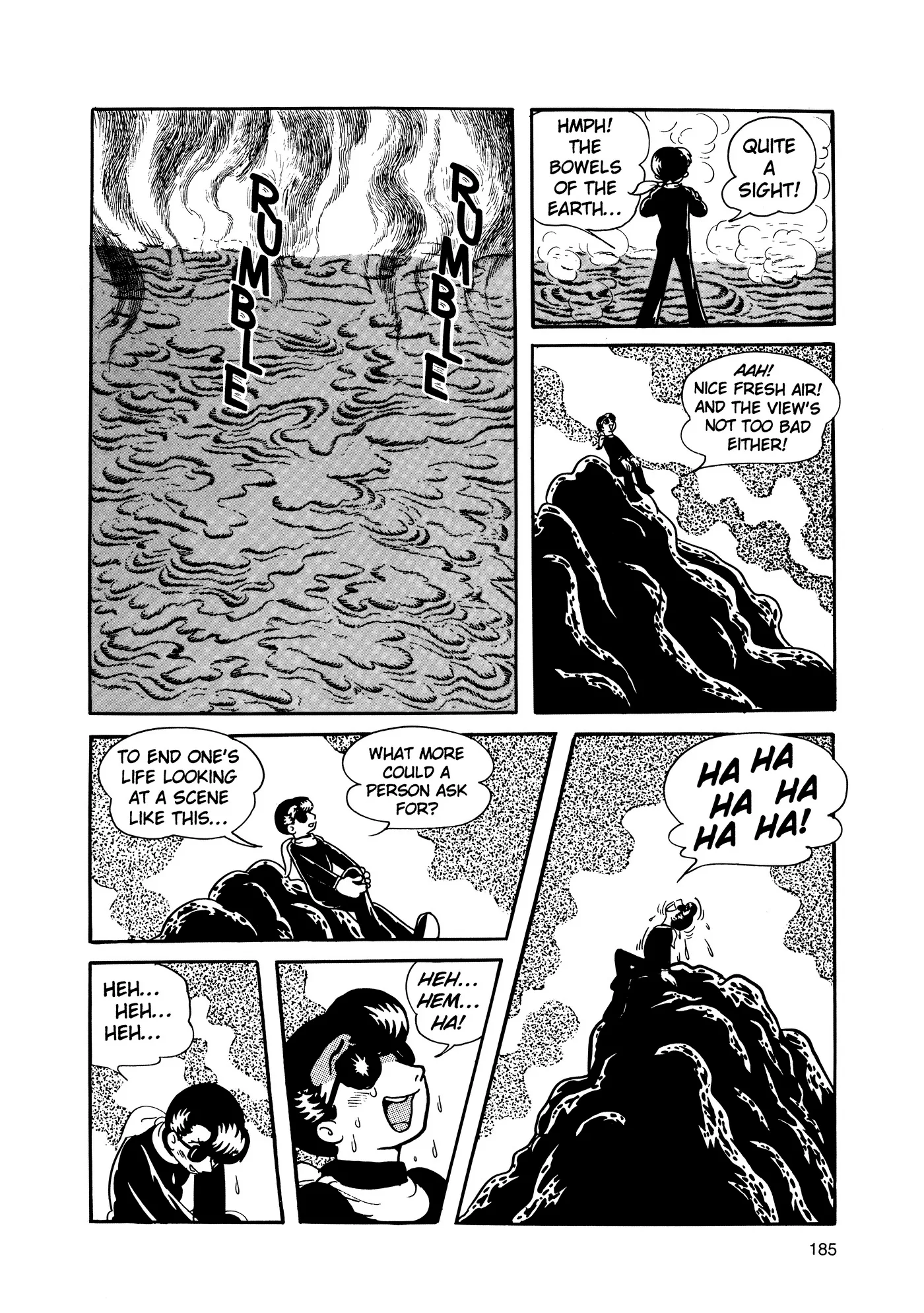 Phoenix - Capítulo 2 - Página 184 - LectorTMOo