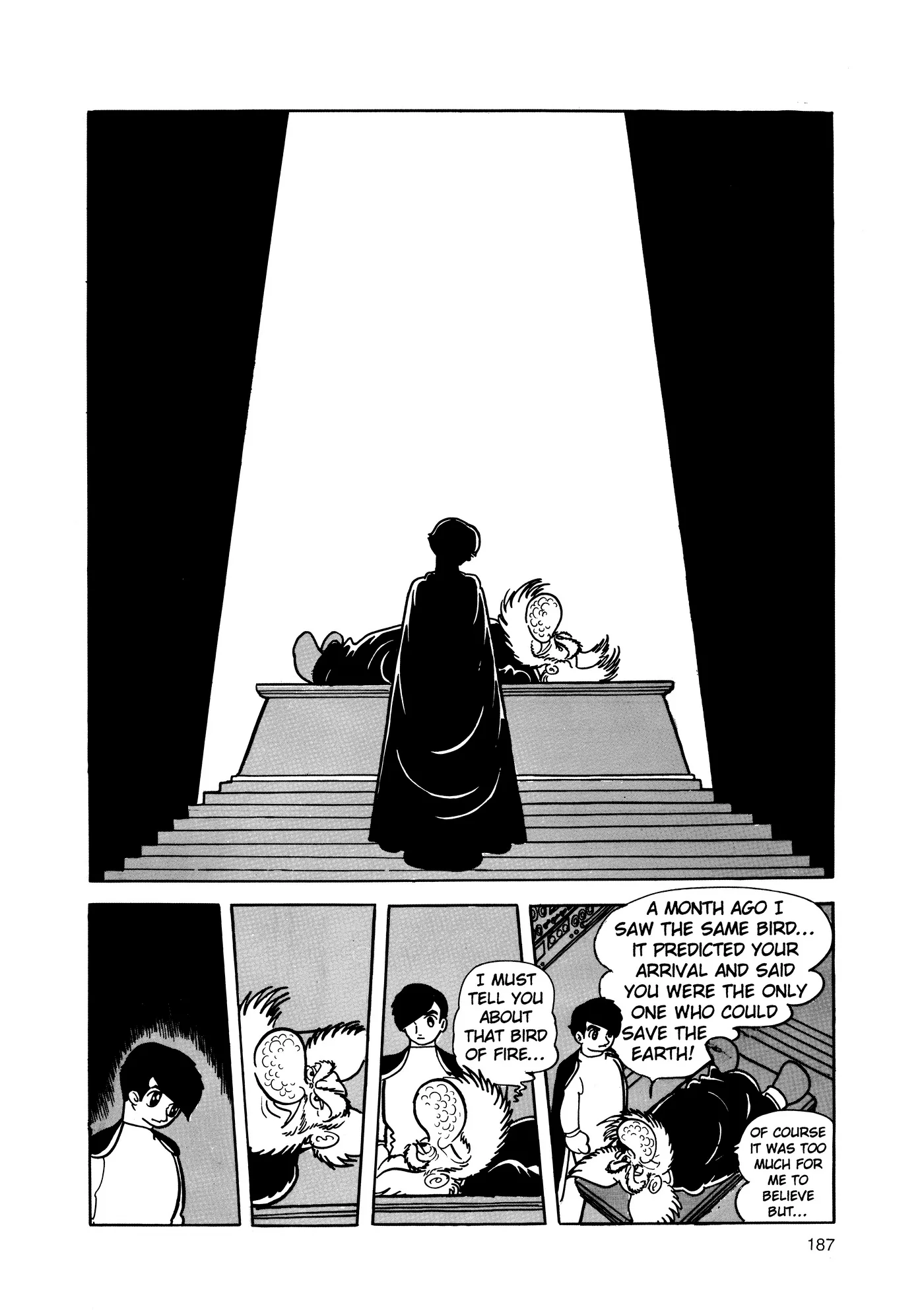 Phoenix - Capítulo 2 - Página 186 - LectorTMOo
