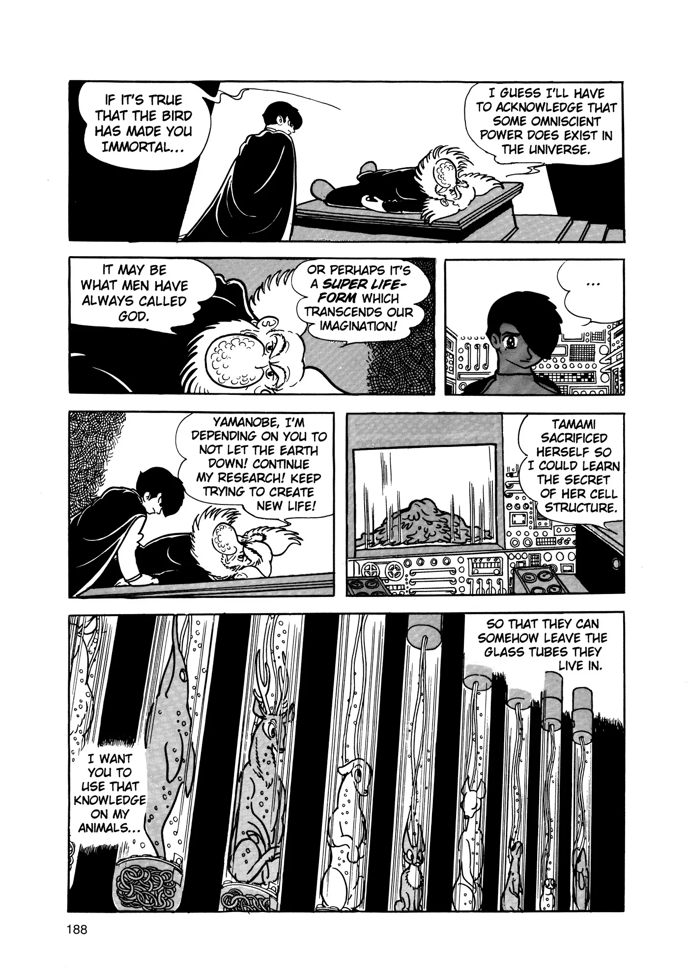 Phoenix - Capítulo 2 - Página 187 - LectorTMOo