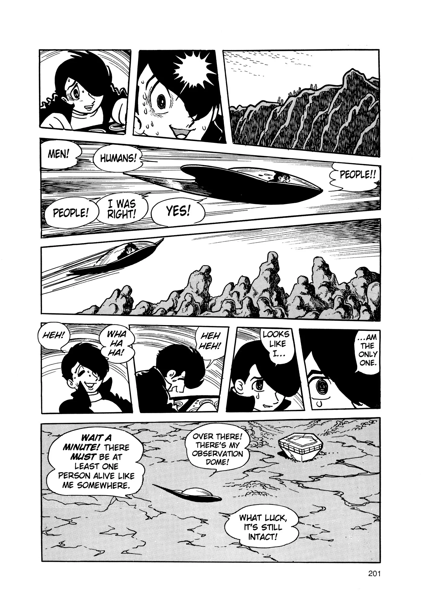 Phoenix - Capítulo 2 - Página 200 - LectorTMOo