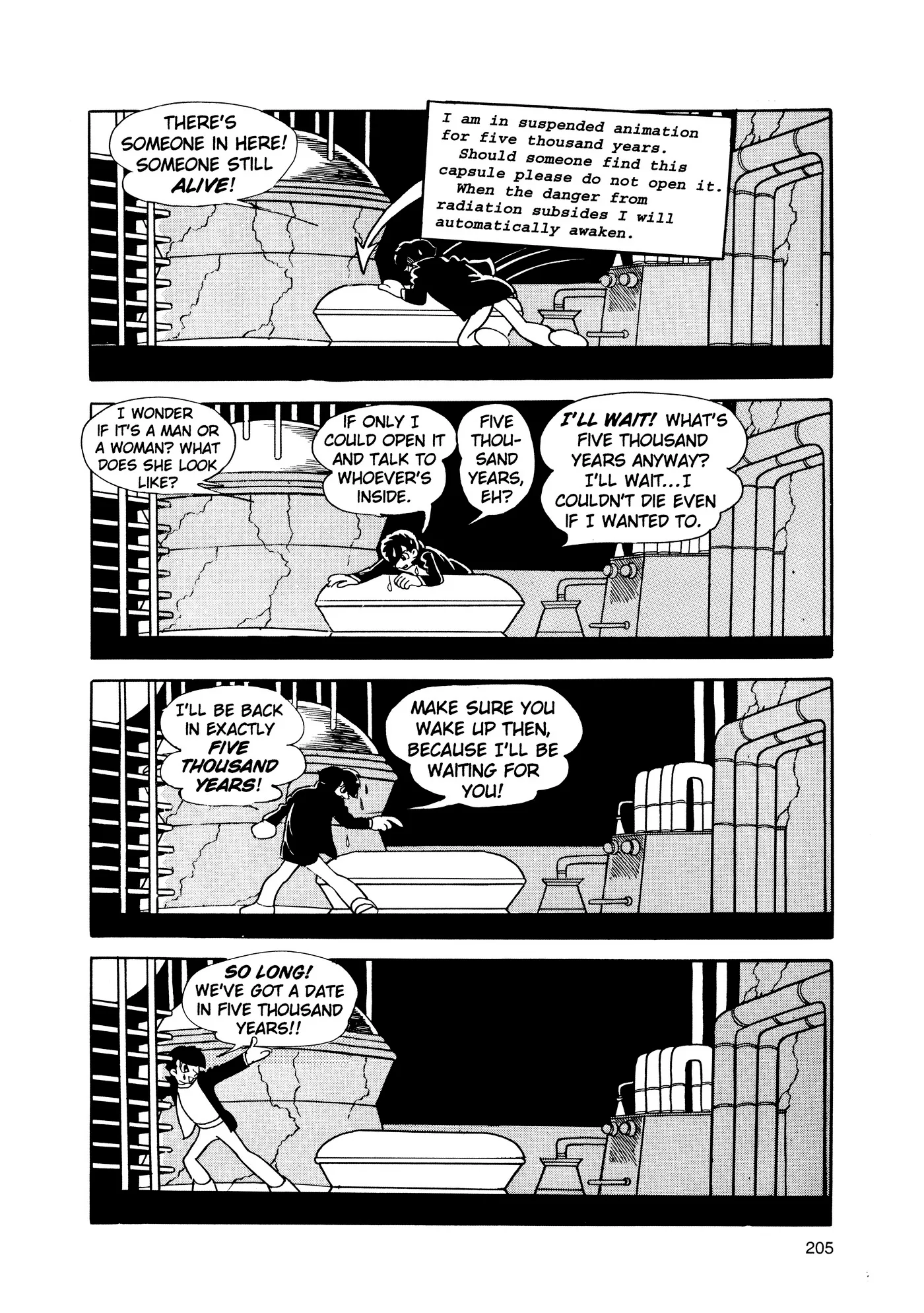 Phoenix - Capítulo 2 - Página 204 - LectorTMOo