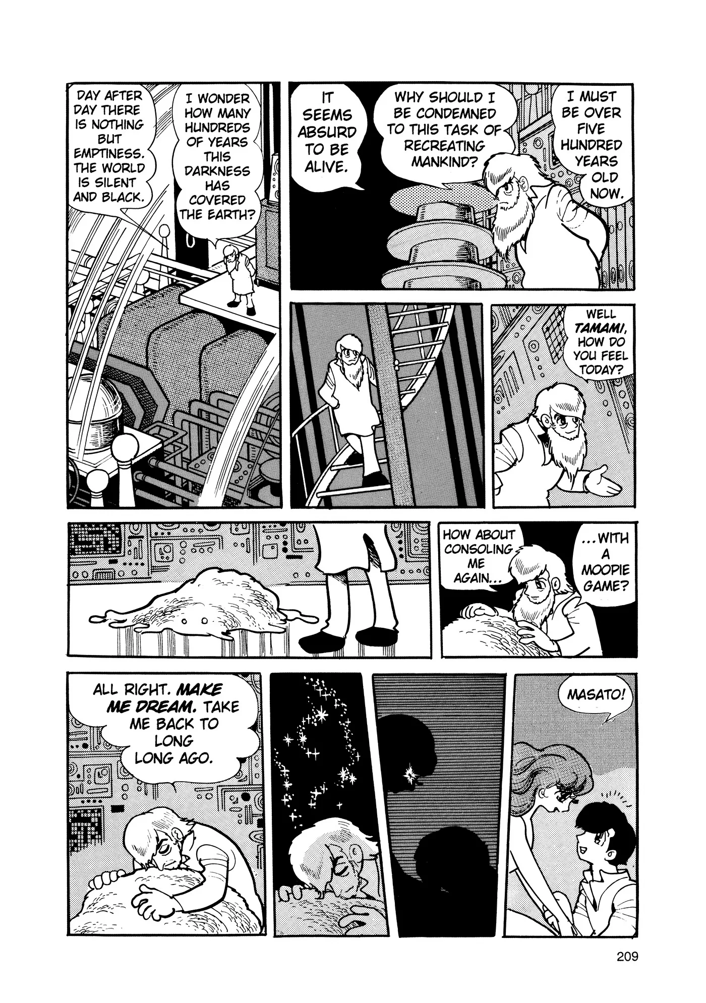 Phoenix - Capítulo 2 - Página 208 - LectorTMOo