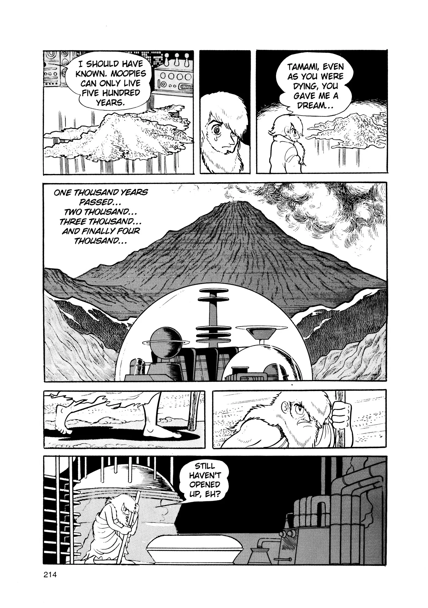 Phoenix - Capítulo 2 - Página 213 - LectorTMOo