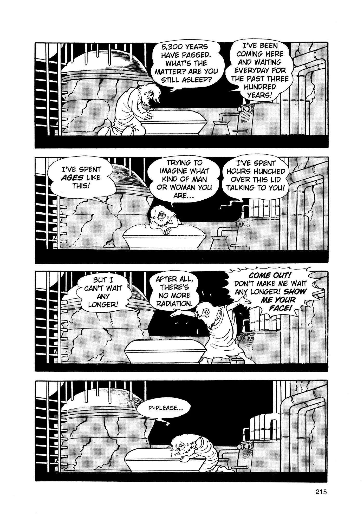 Phoenix - Capítulo 2 - Página 214 - LectorTMOo