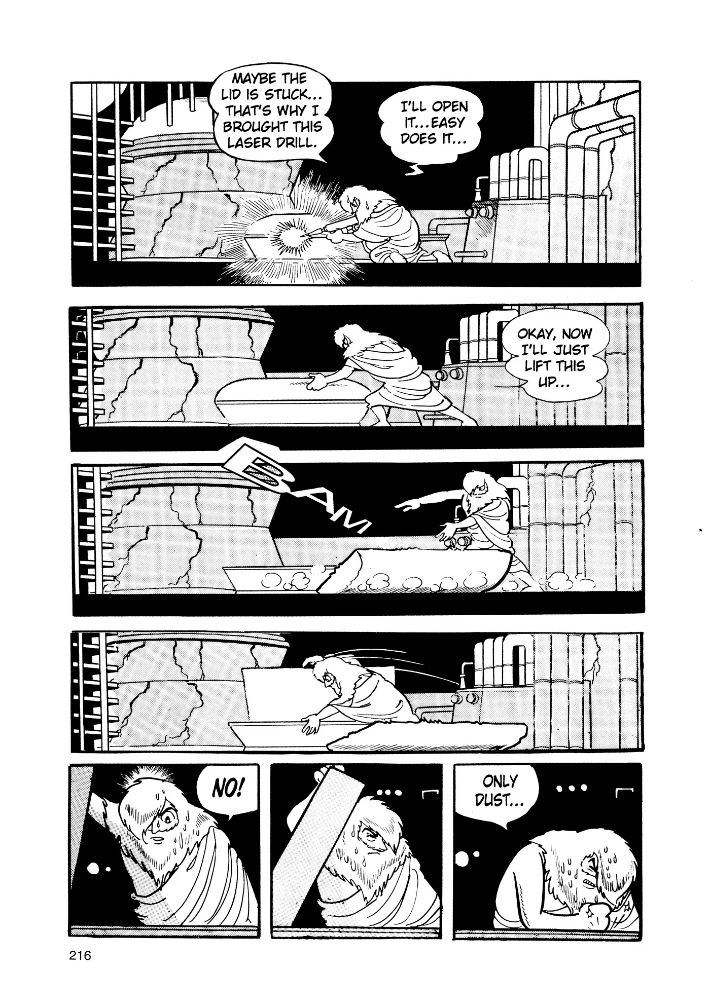 Phoenix - Capítulo 2 - Página 215 - LectorTMOo