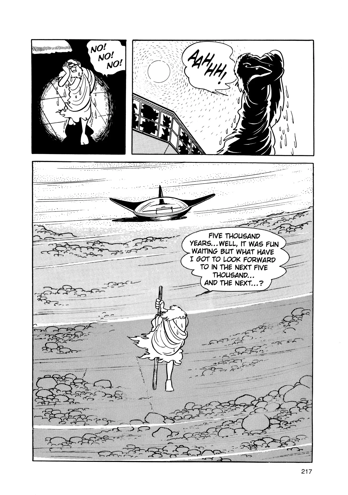 Phoenix - Capítulo 2 - Página 216 - LectorTMOo
