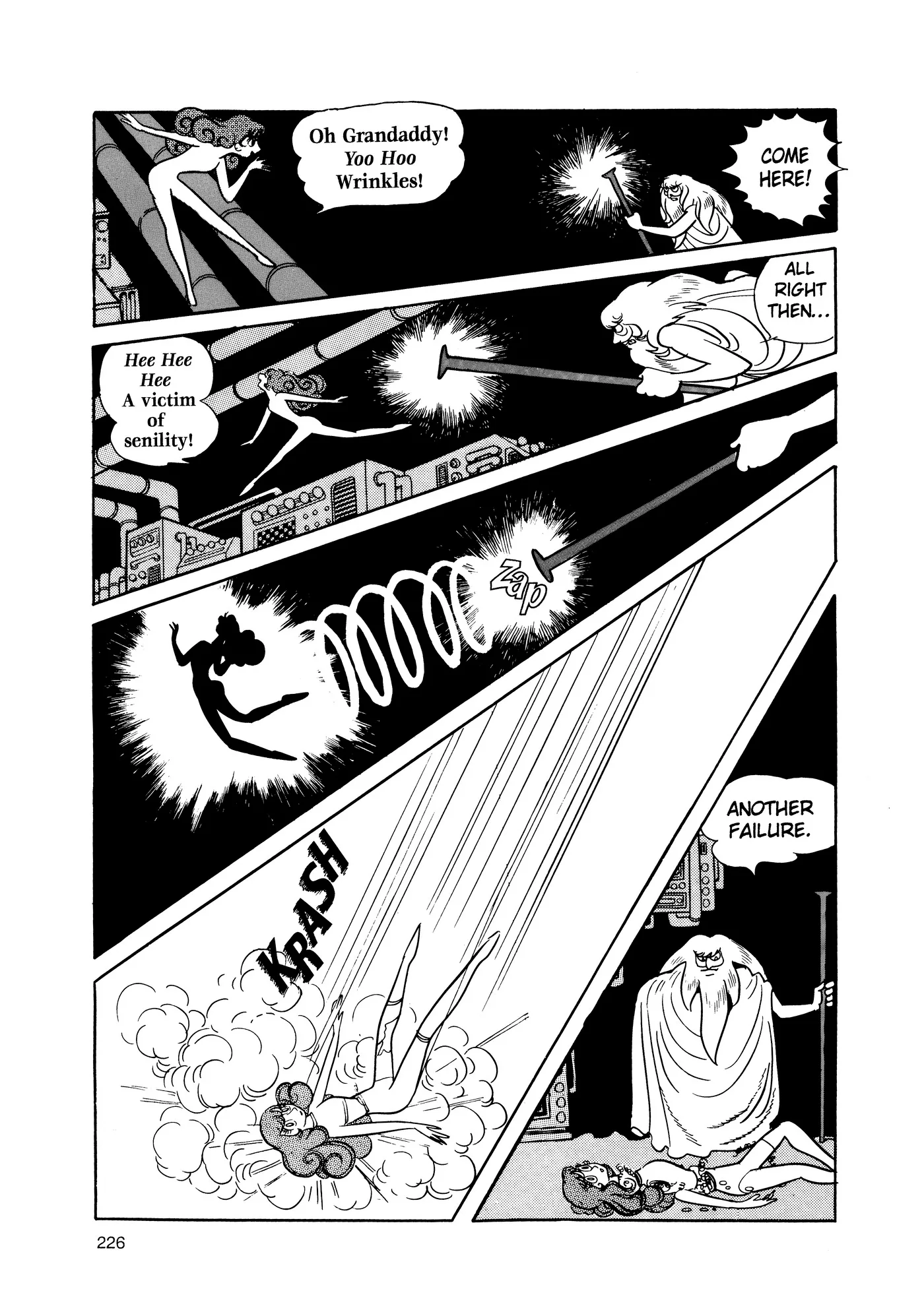 Phoenix - Capítulo 2 - Página 225 - LectorTMOo
