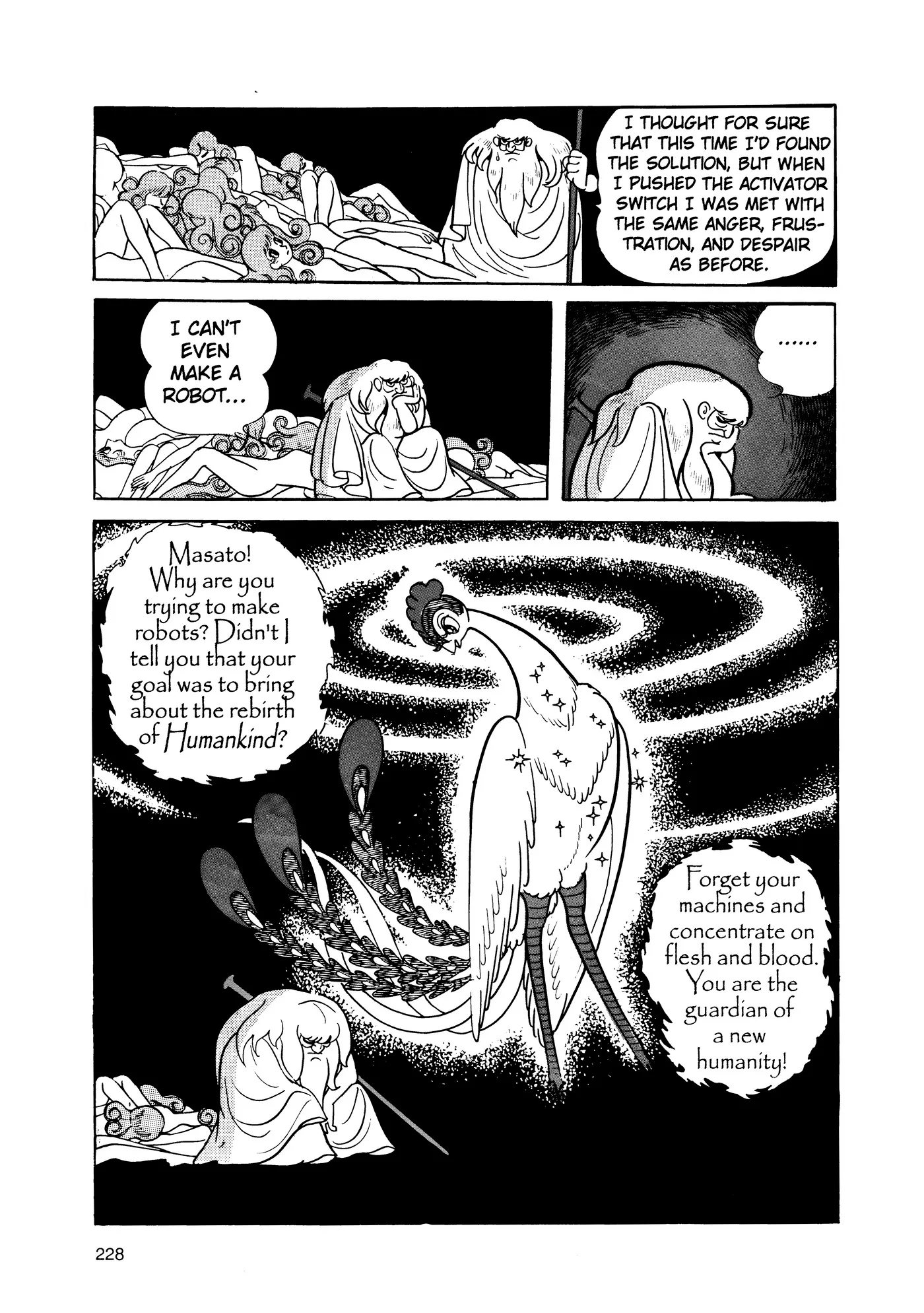 Phoenix - Capítulo 2 - Página 227 - LectorTMOo