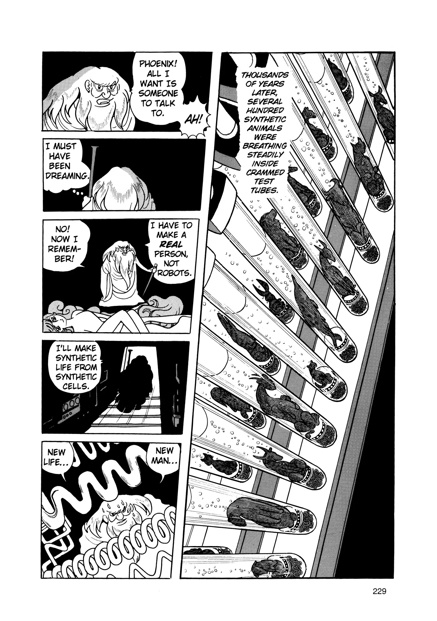 Phoenix - Capítulo 2 - Página 228 - LectorTMOo
