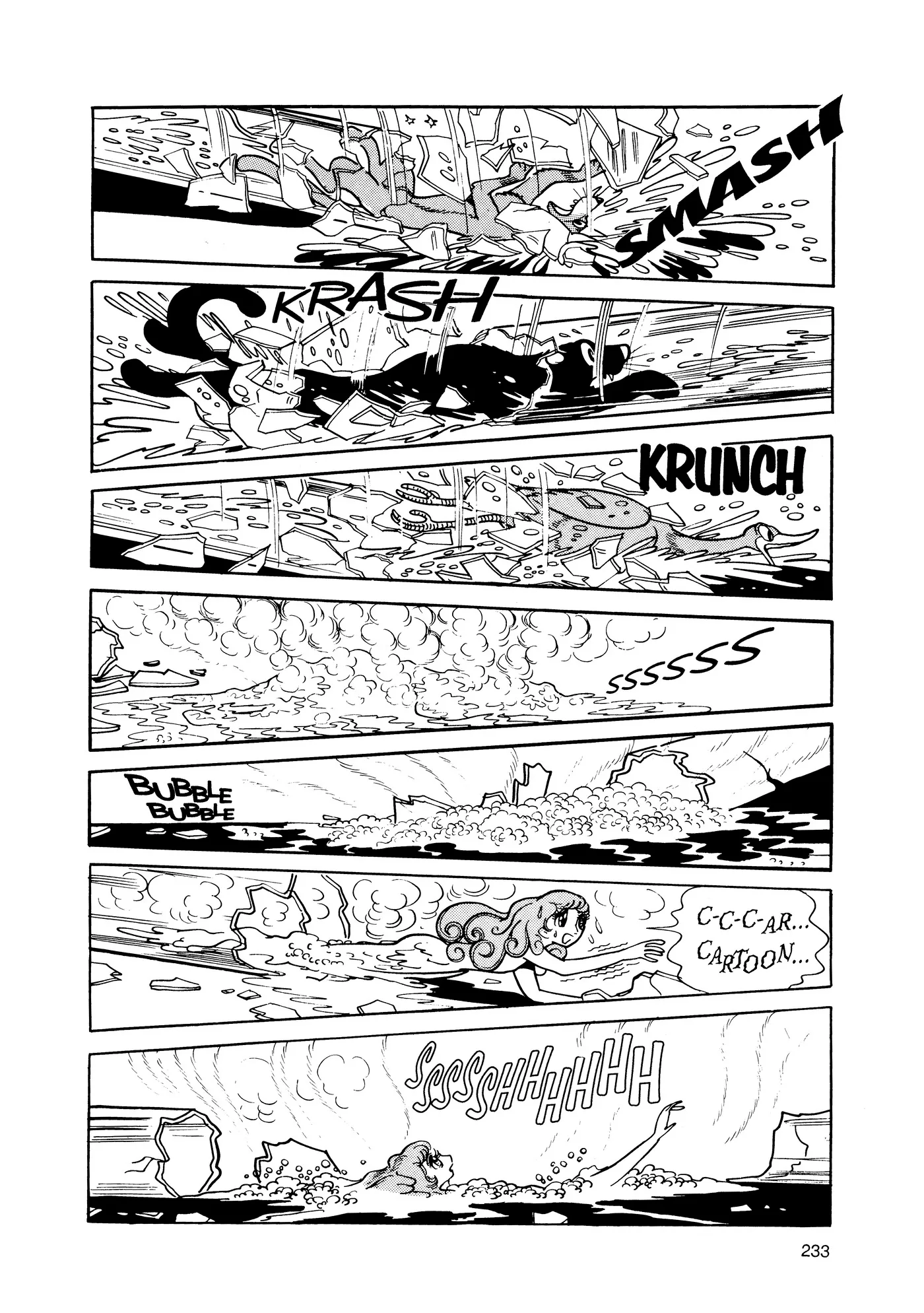 Phoenix - Capítulo 2 - Página 232 - LectorTMOo