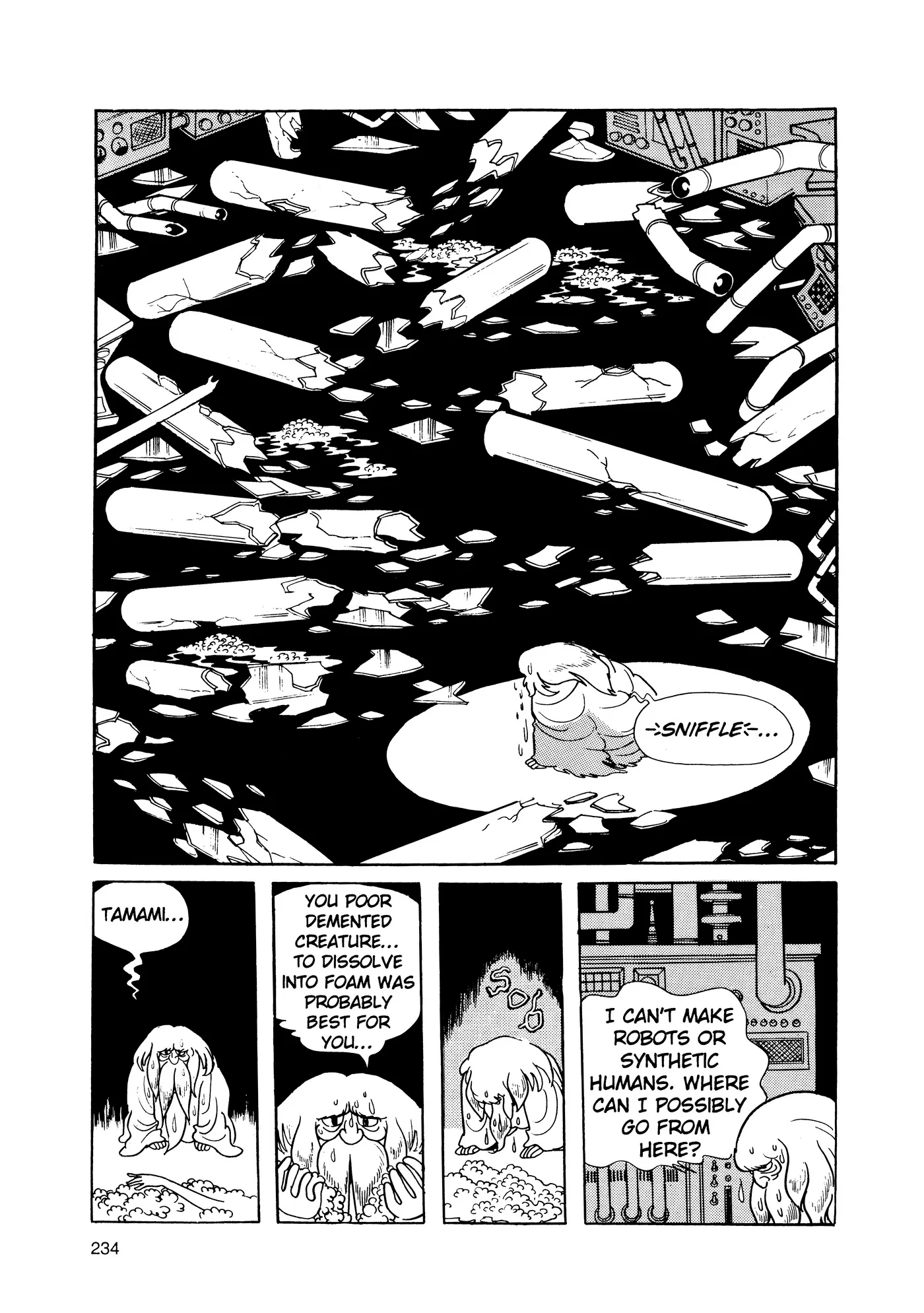 Phoenix - Capítulo 2 - Página 233 - LectorTMOo
