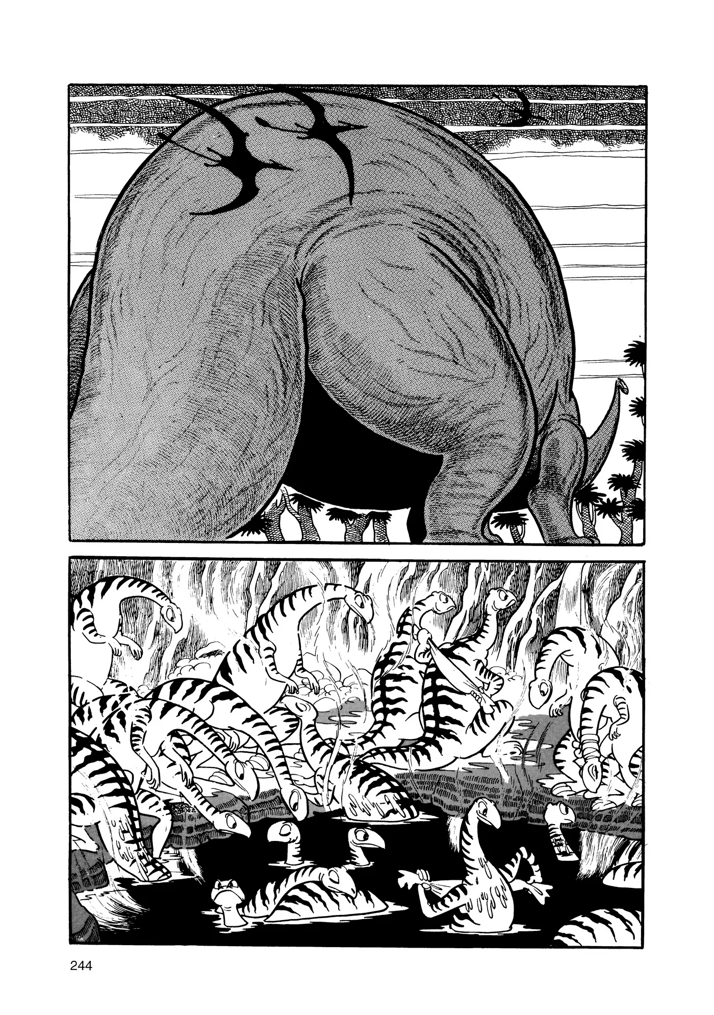 Phoenix - Capítulo 2 - Página 243 - LectorTMOo