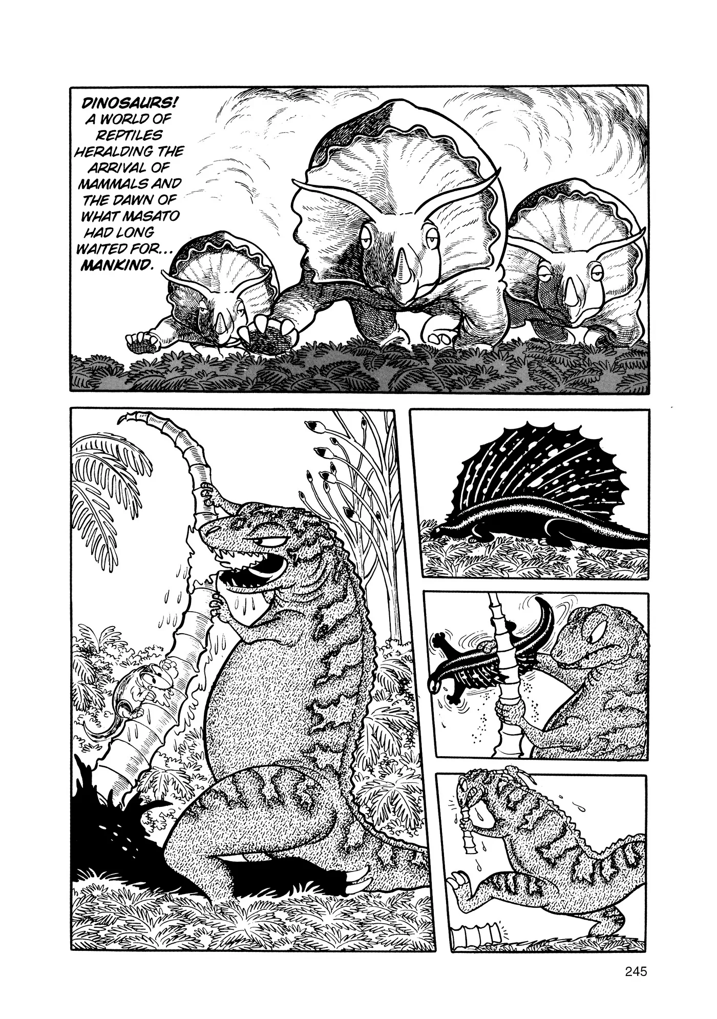 Phoenix - Capítulo 2 - Página 244 - LectorTMOo