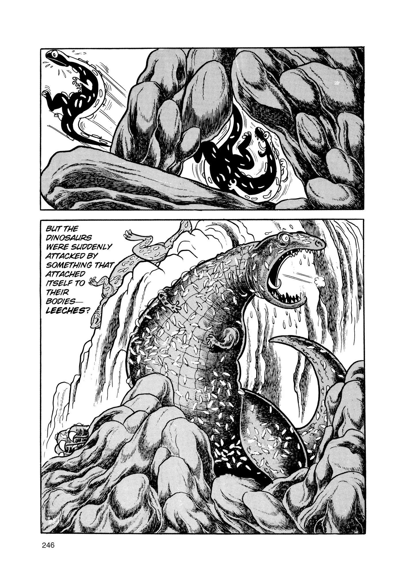 Phoenix - Capítulo 2 - Página 245 - LectorTMOo