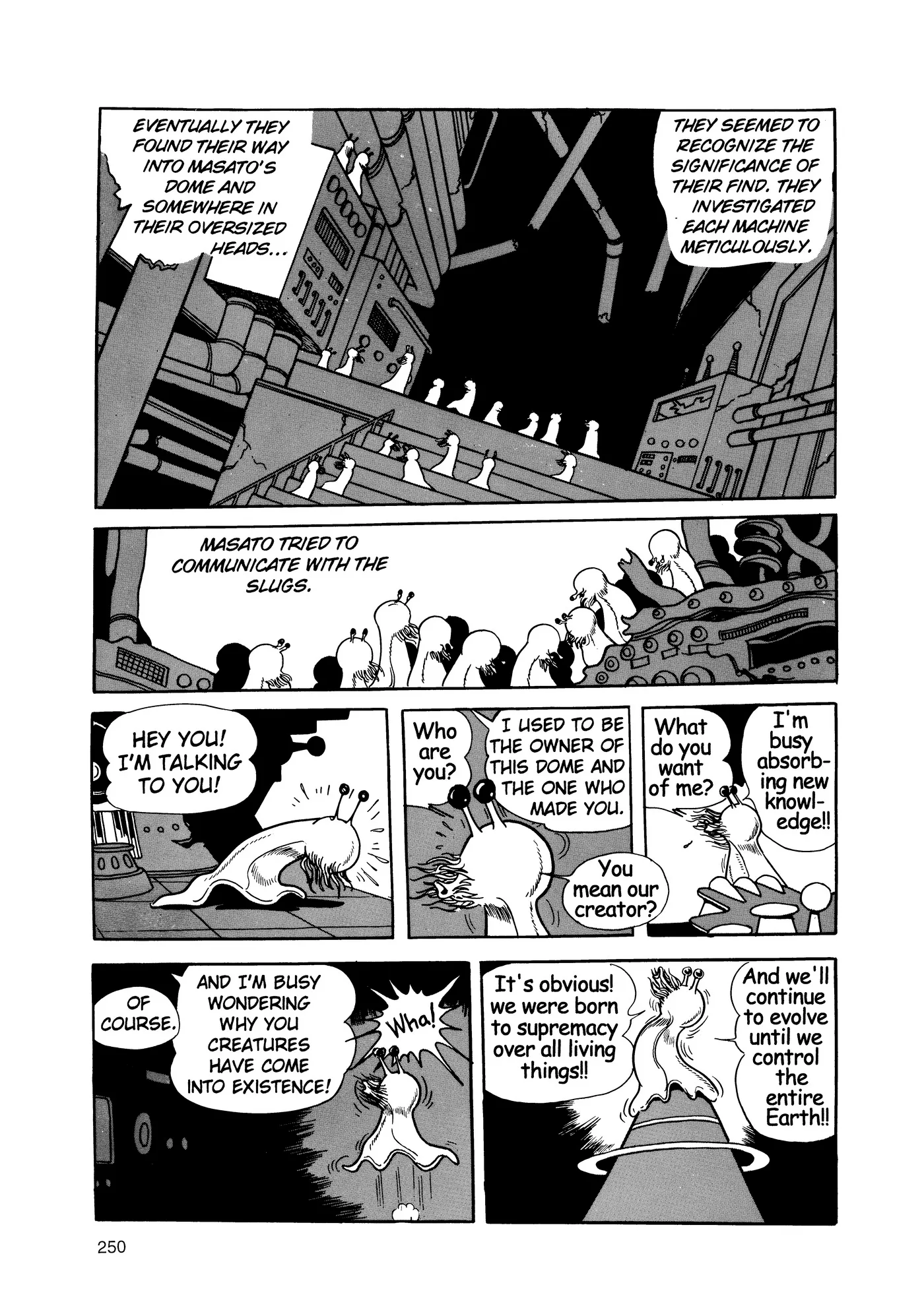Phoenix - Capítulo 2 - Página 249 - LectorTMOo