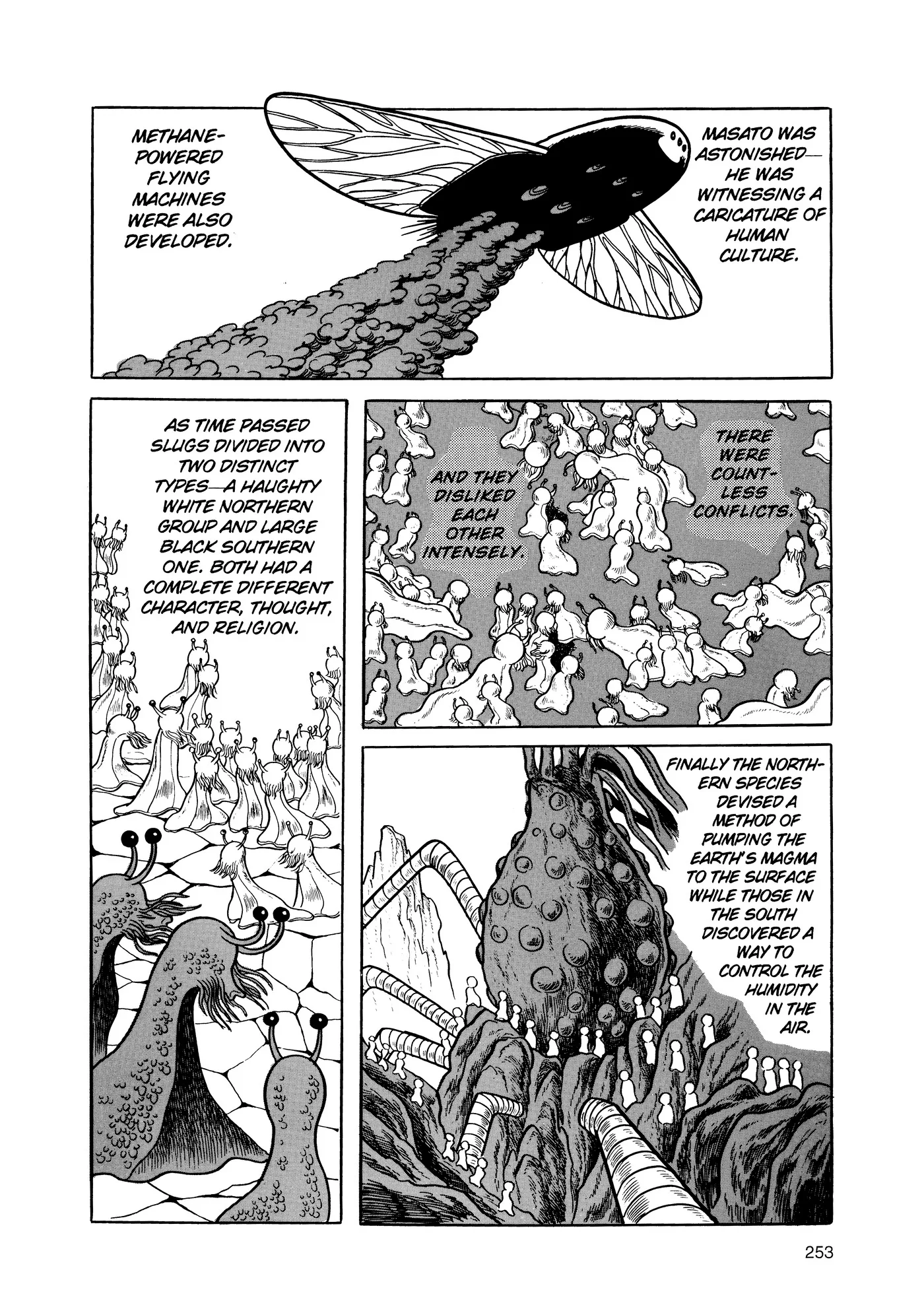 Phoenix - Capítulo 2 - Página 252 - LectorTMOo