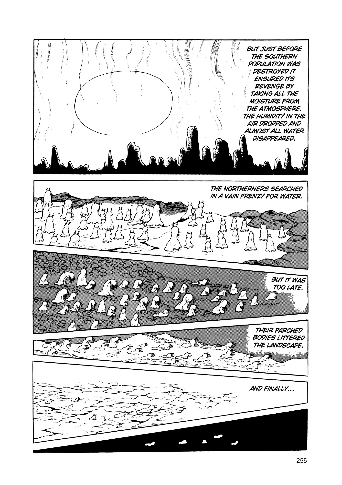 Phoenix - Capítulo 2 - Página 254 - LectorTMOo