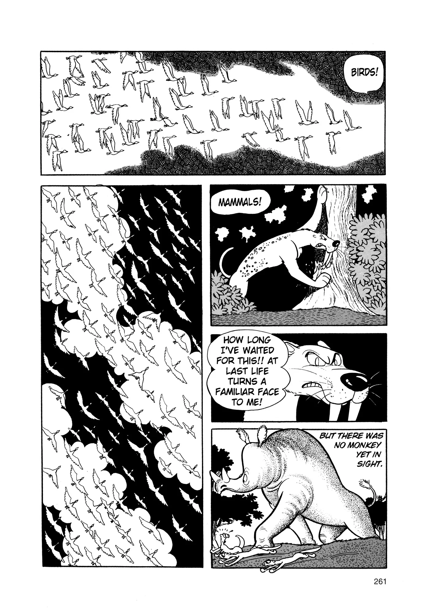 Phoenix - Capítulo 2 - Página 260 - LectorTMOo