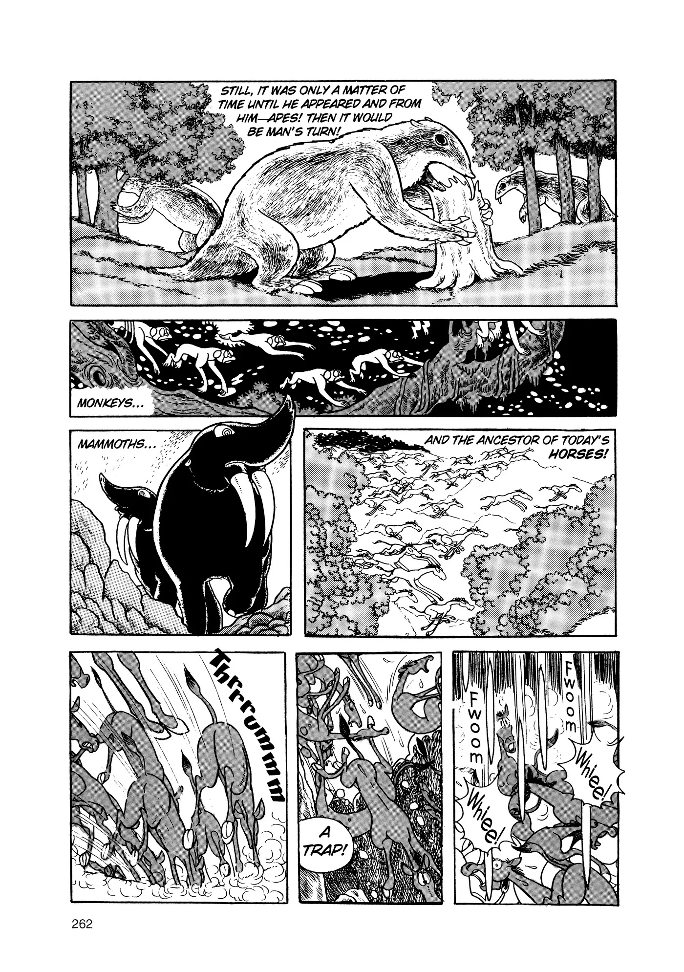 Phoenix - Capítulo 2 - Página 261 - LectorTMOo
