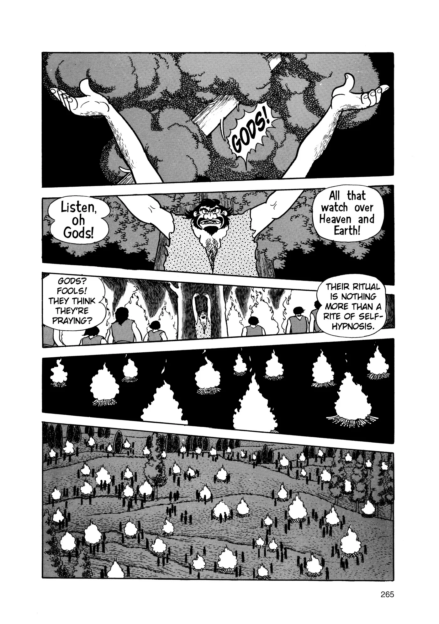 Phoenix - Capítulo 2 - Página 264 - LectorTMOo