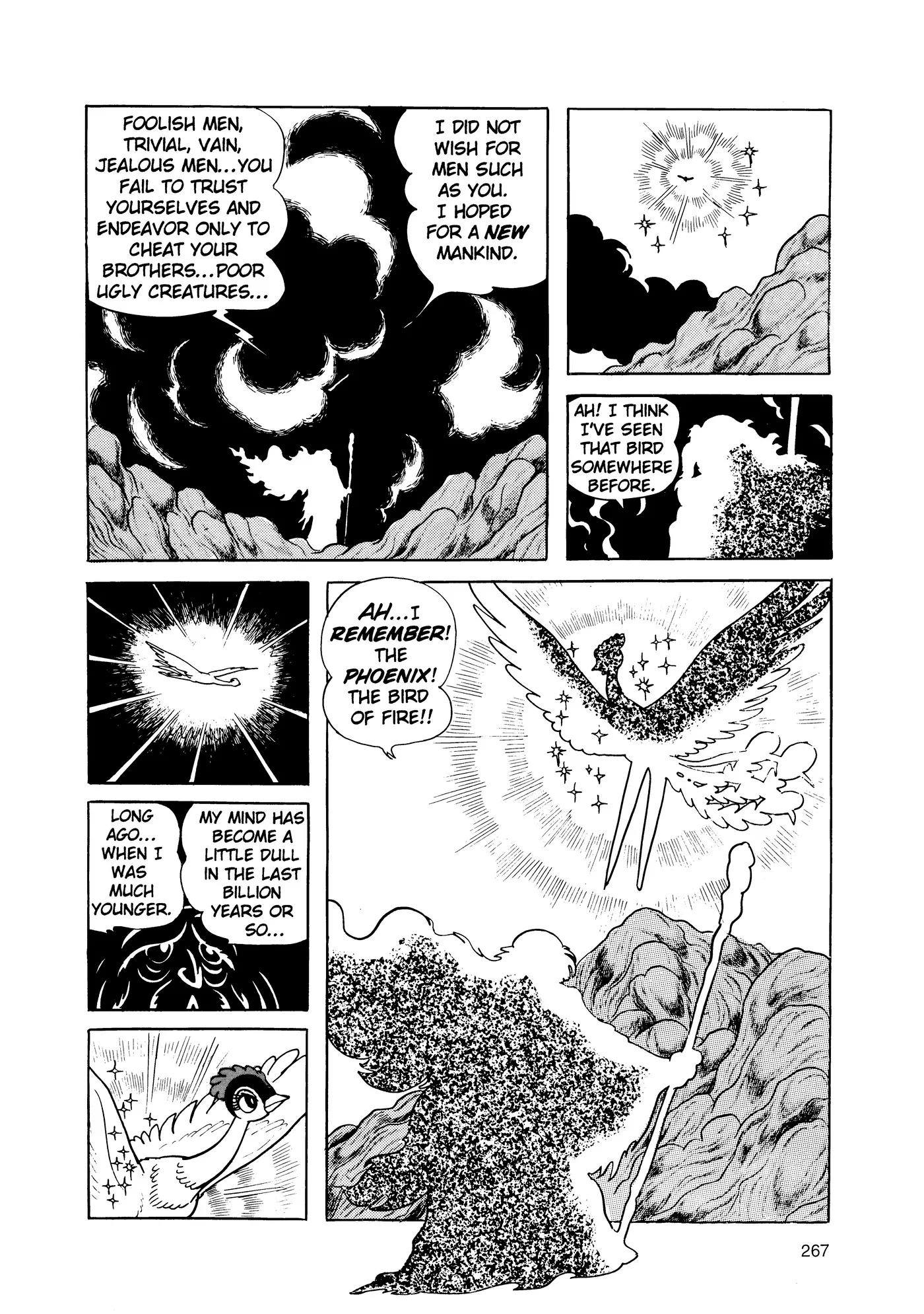 Phoenix - Capítulo 2 - Página 266 - LectorTMOo