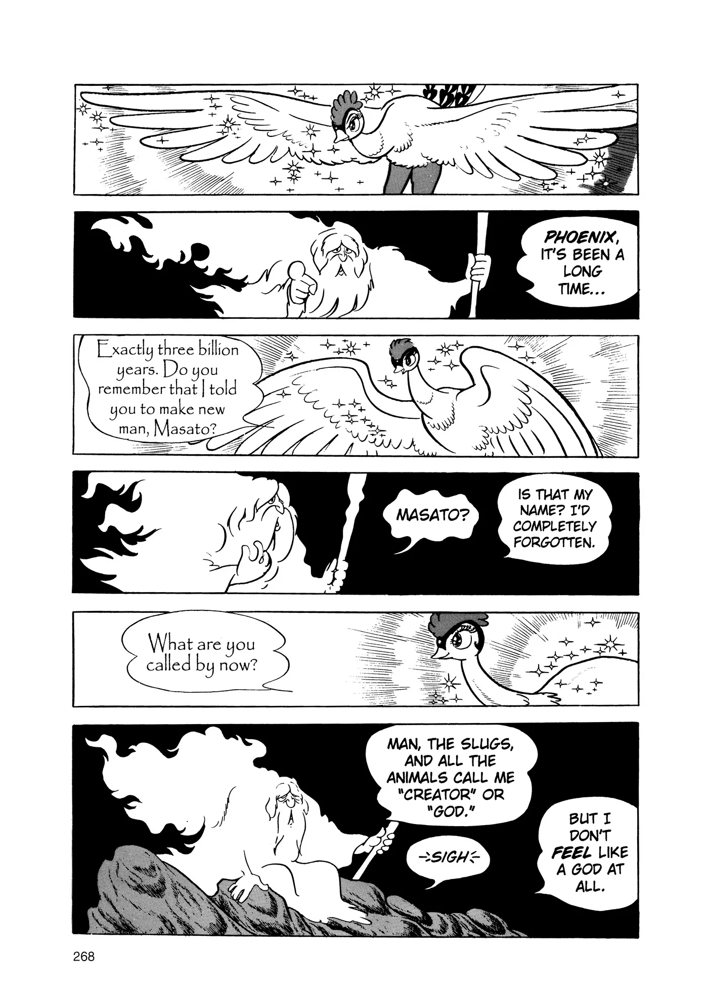 Phoenix - Capítulo 2 - Página 267 - LectorTMOo