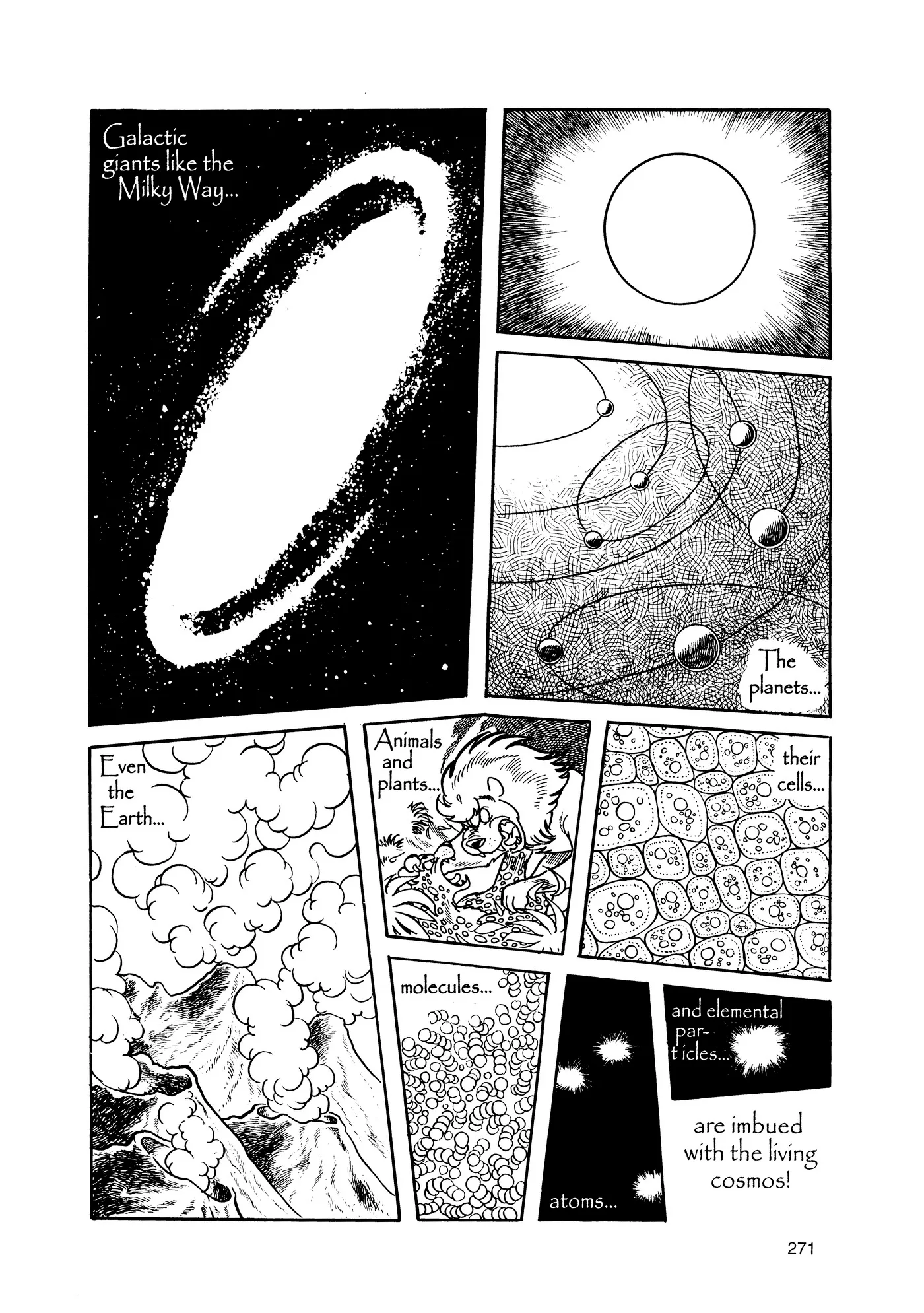 Phoenix - Capítulo 2 - Página 270 - LectorTMOo
