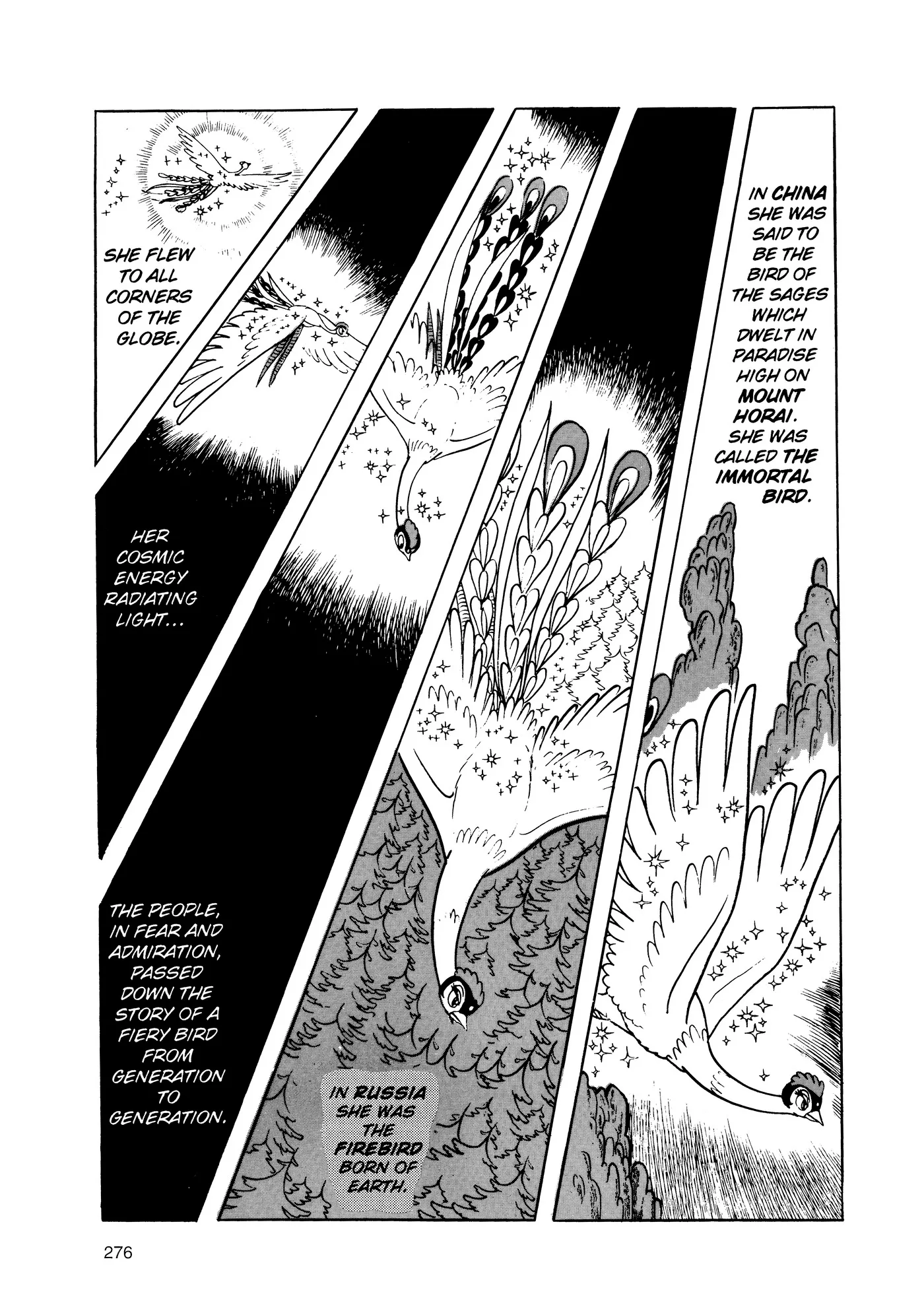 Phoenix - Capítulo 2 - Página 275 - LectorTMOo