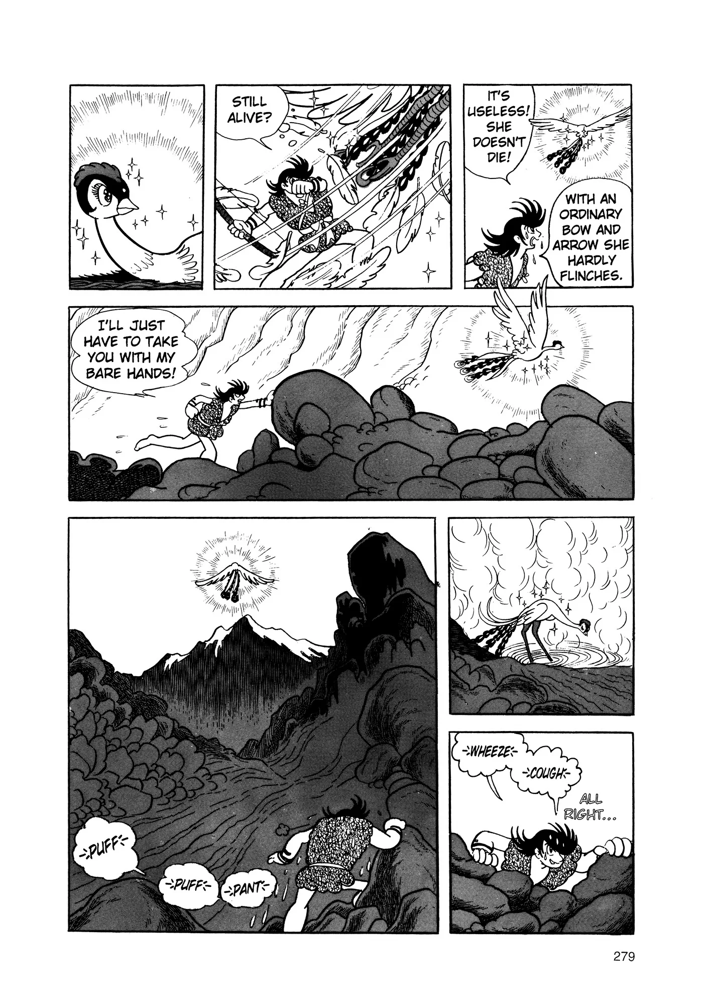 Phoenix - Capítulo 2 - Página 278 - LectorTMOo