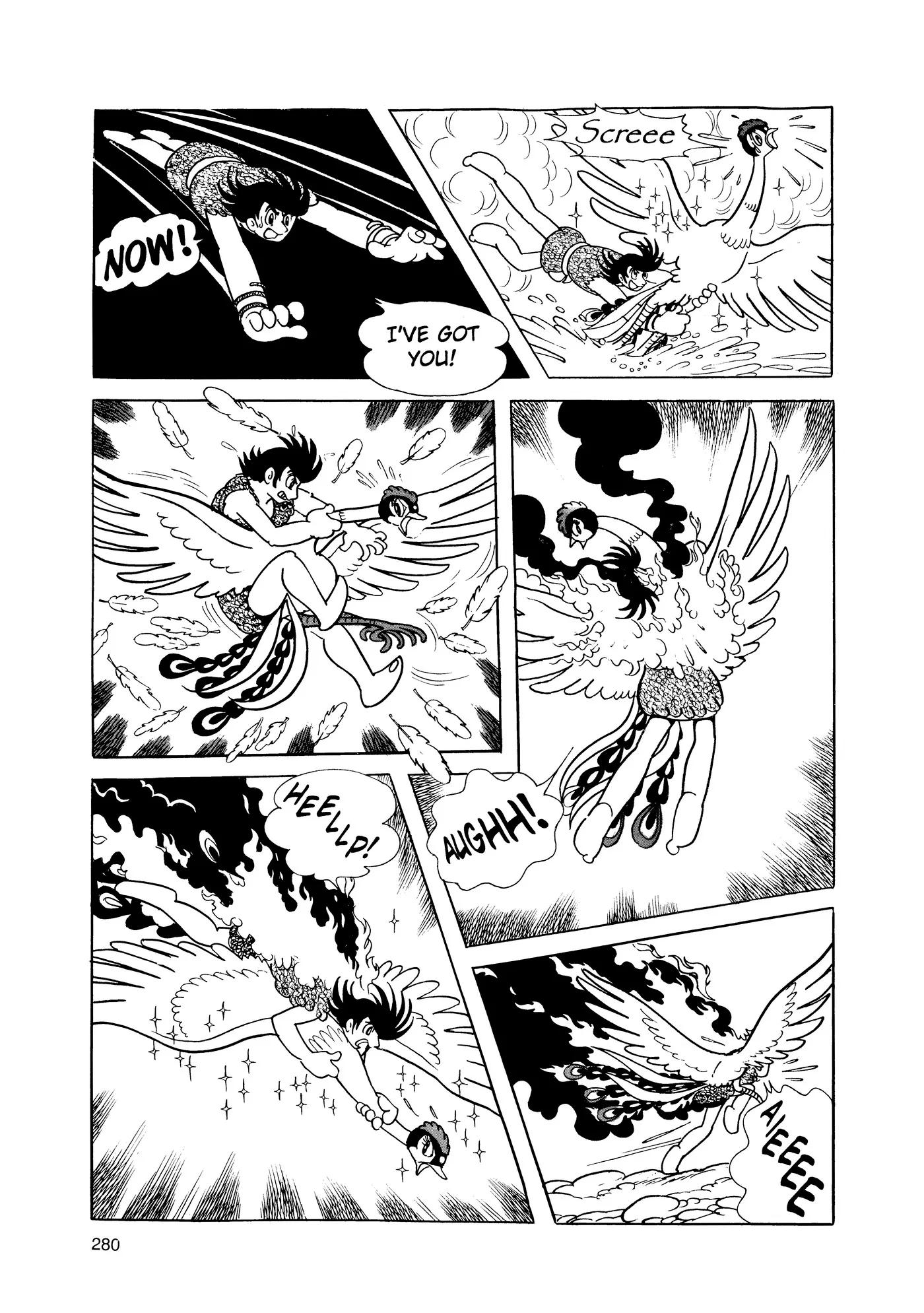 Phoenix - Capítulo 2 - Página 279 - LectorTMOo