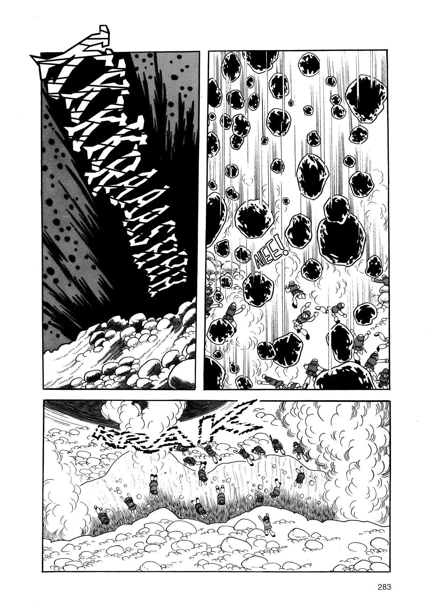 Phoenix - Capítulo 2 - Página 282 - LectorTMOo