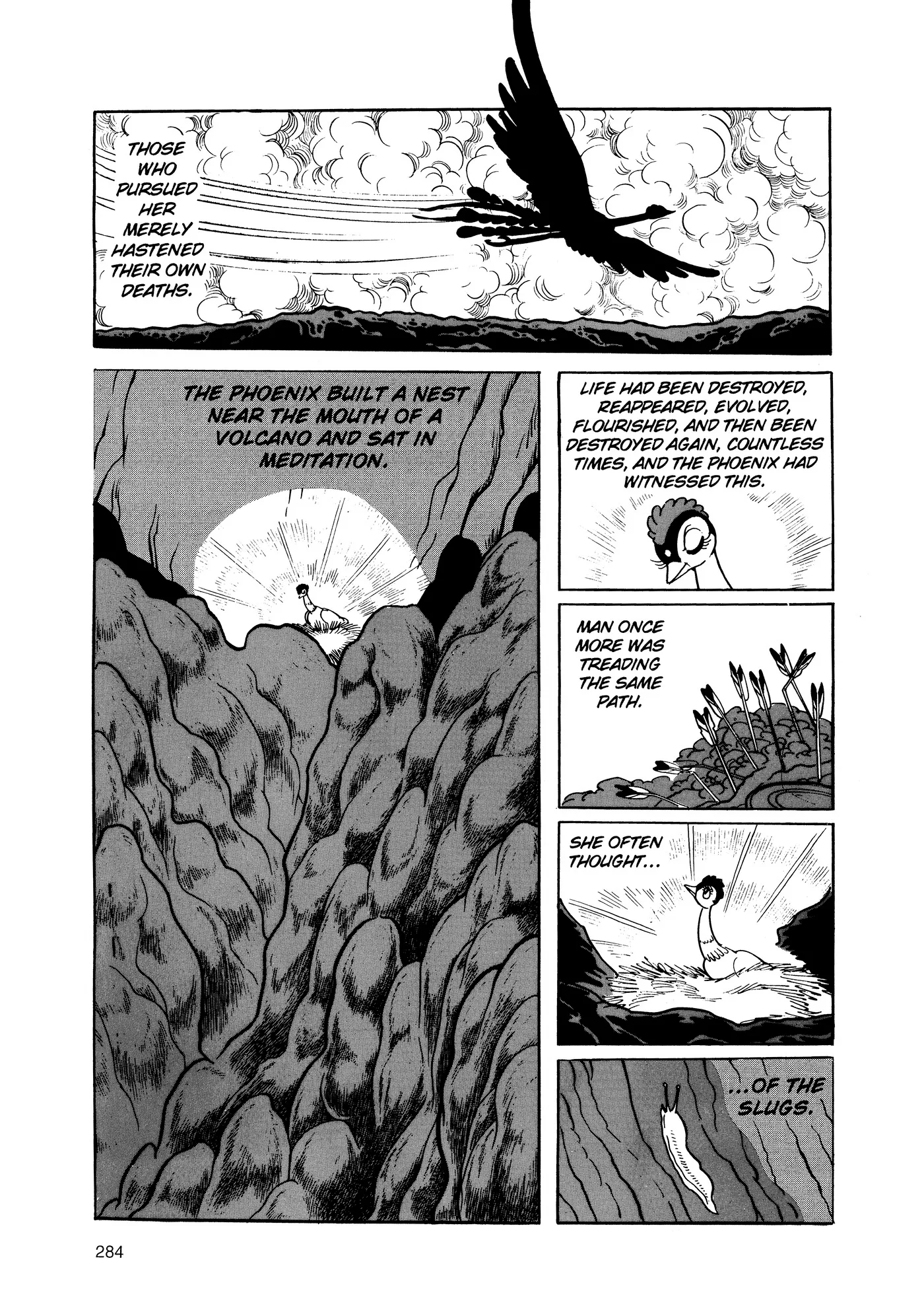 Phoenix - Capítulo 2 - Página 283 - LectorTMOo