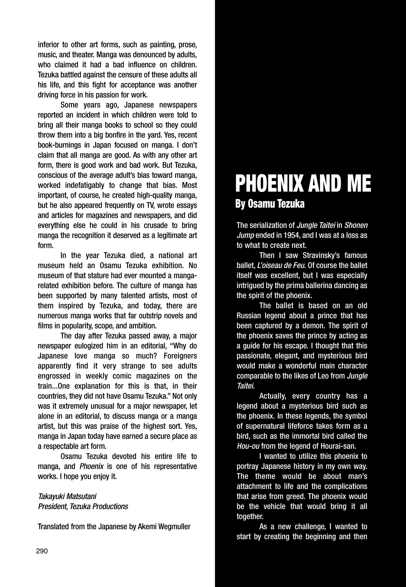 Phoenix - Capítulo 2 - Página 289 - LectorTMOo