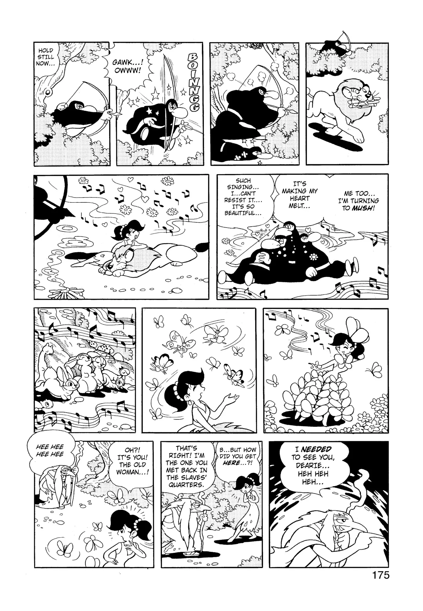 Phoenix - Capítulo 3.2 - Página 7 - LectorTMOo