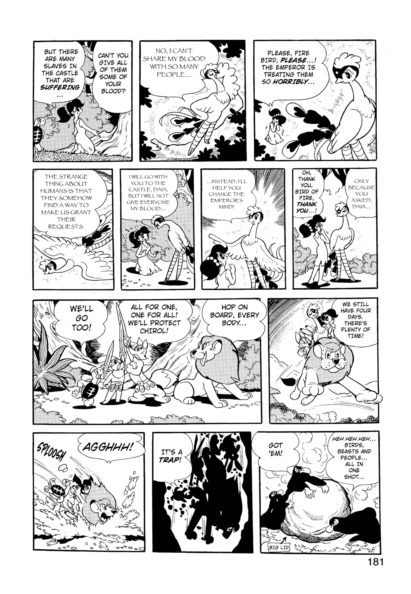 Phoenix - Capítulo 3.3 - Página 6 - LectorTMOo
