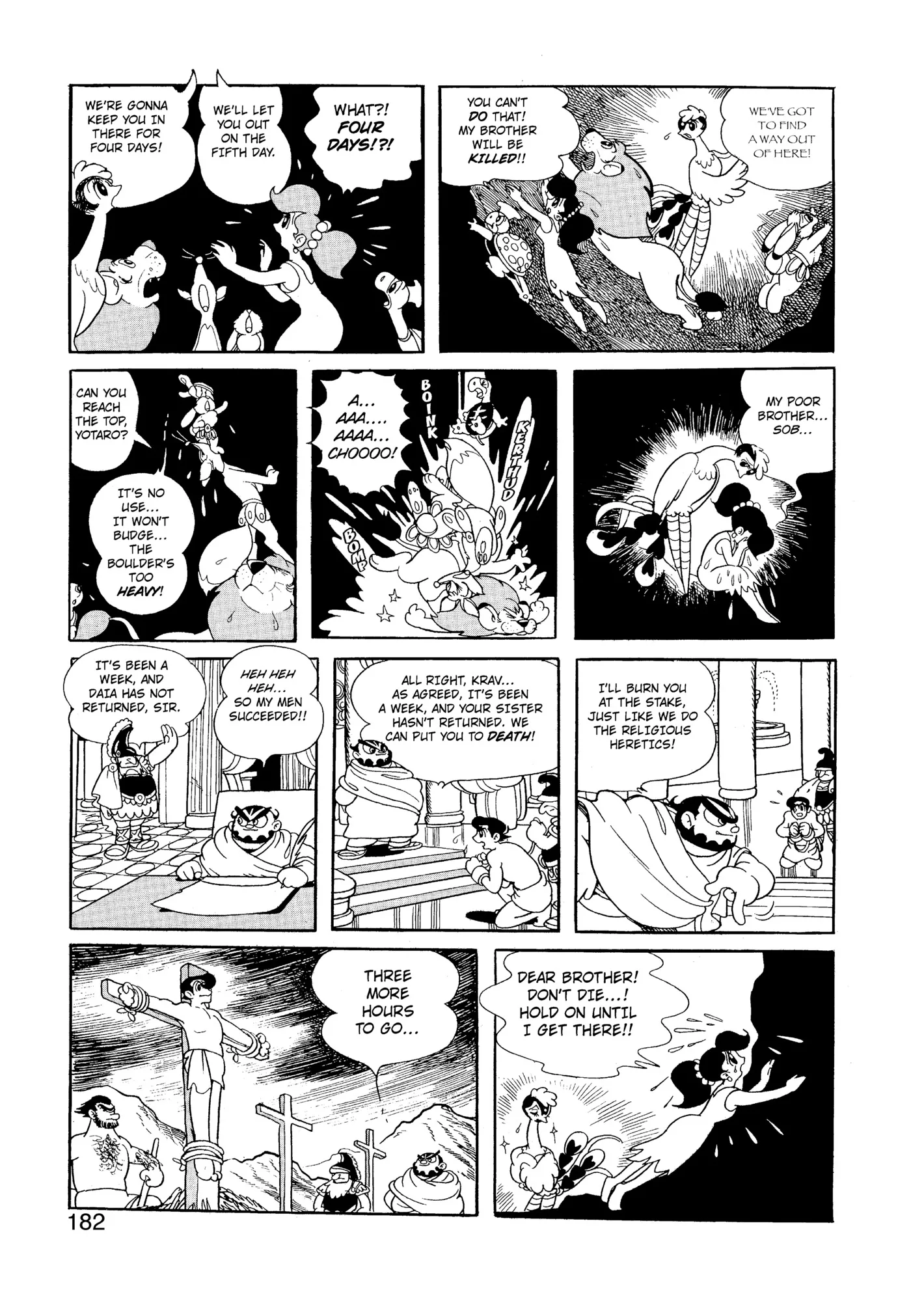 Phoenix - Capítulo 3.3 - Página 7 - LectorTMOo