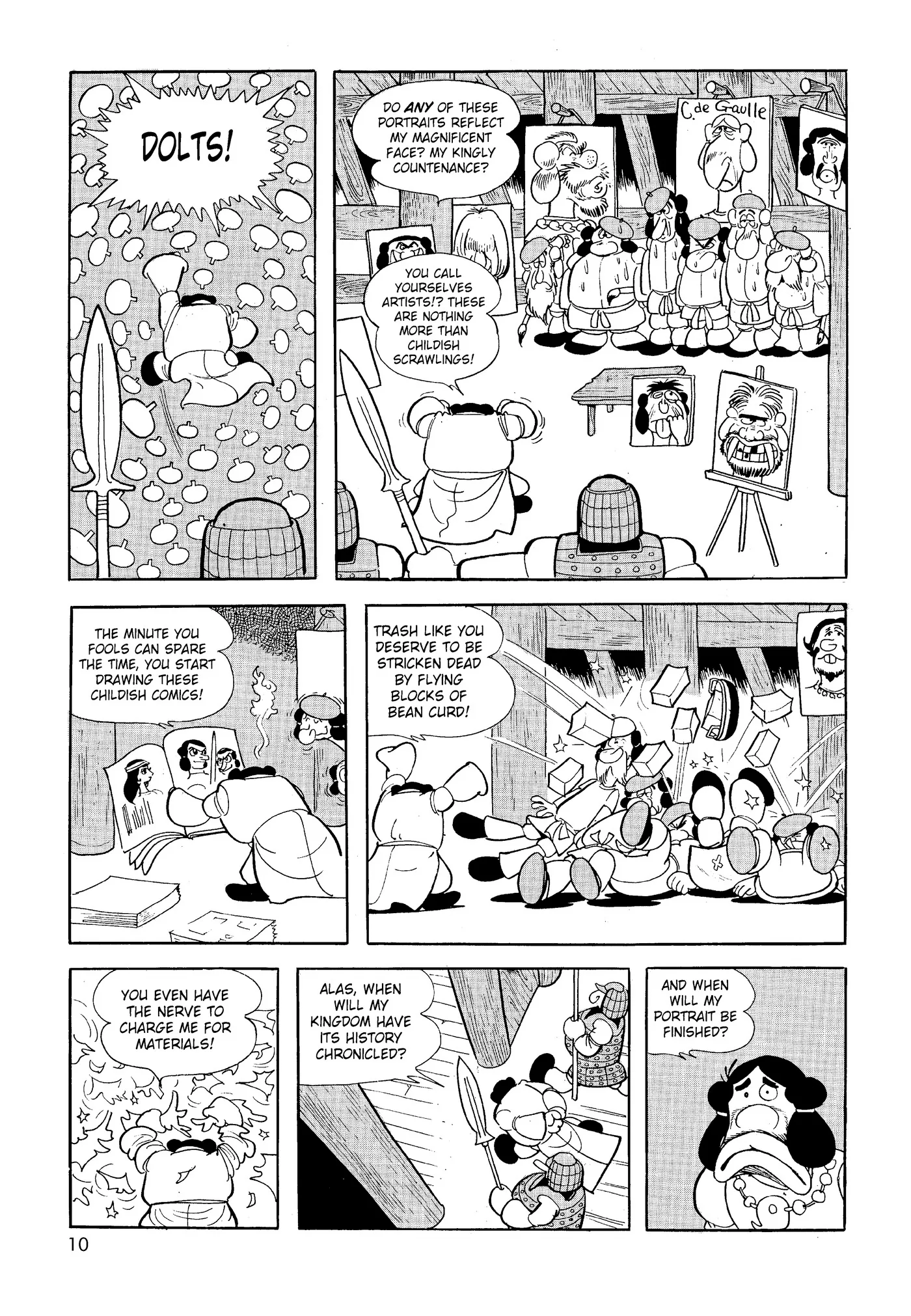 Phoenix - Capítulo 3 - Página 10 - LectorTMOo