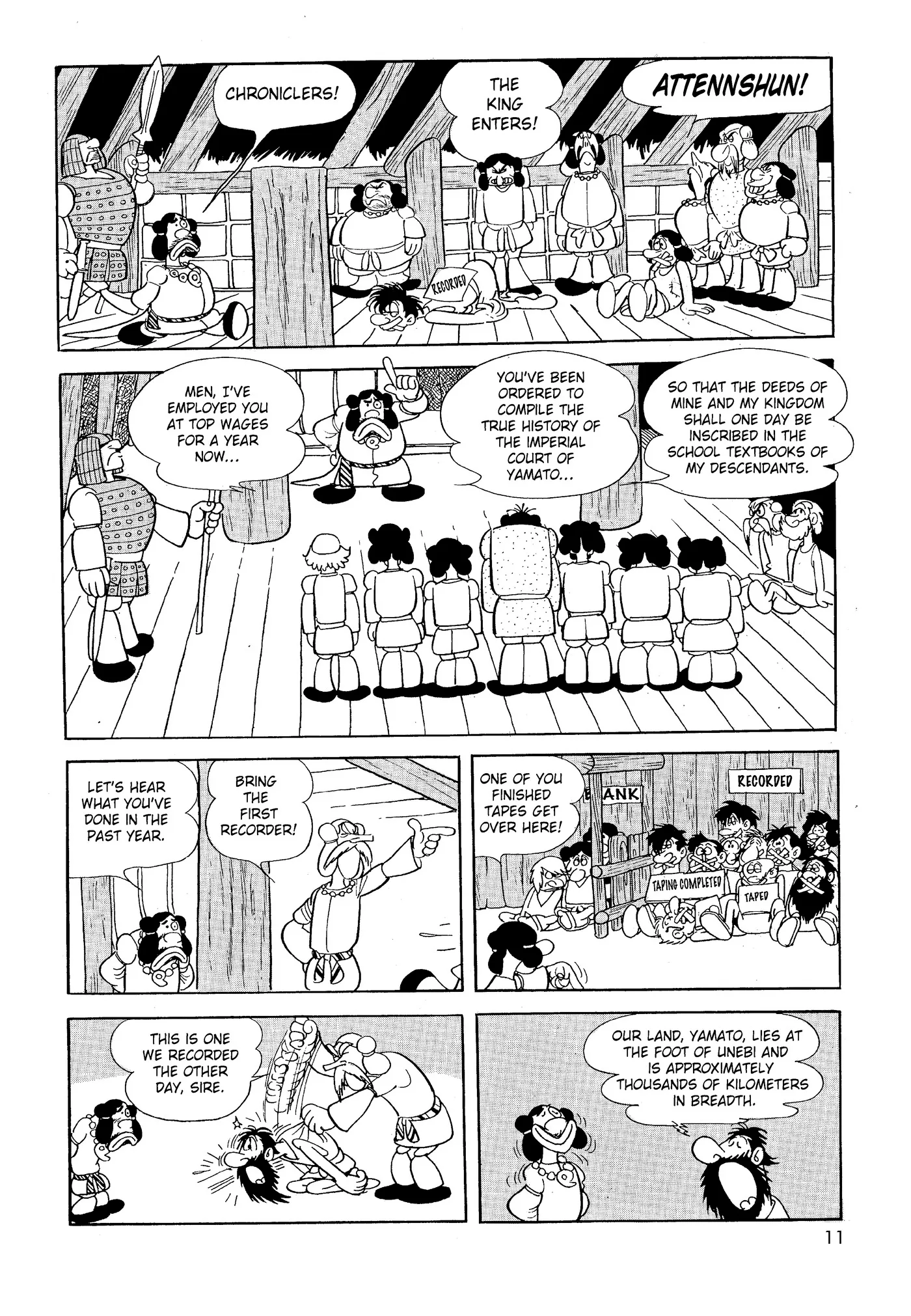 Phoenix - Capítulo 3 - Página 11 - LectorTMOo