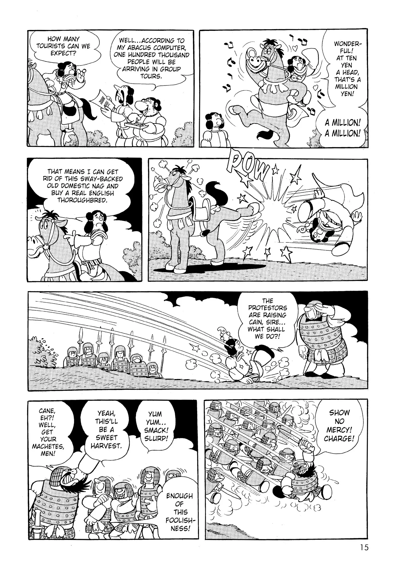 Phoenix - Capítulo 3 - Página 15 - LectorTMOo