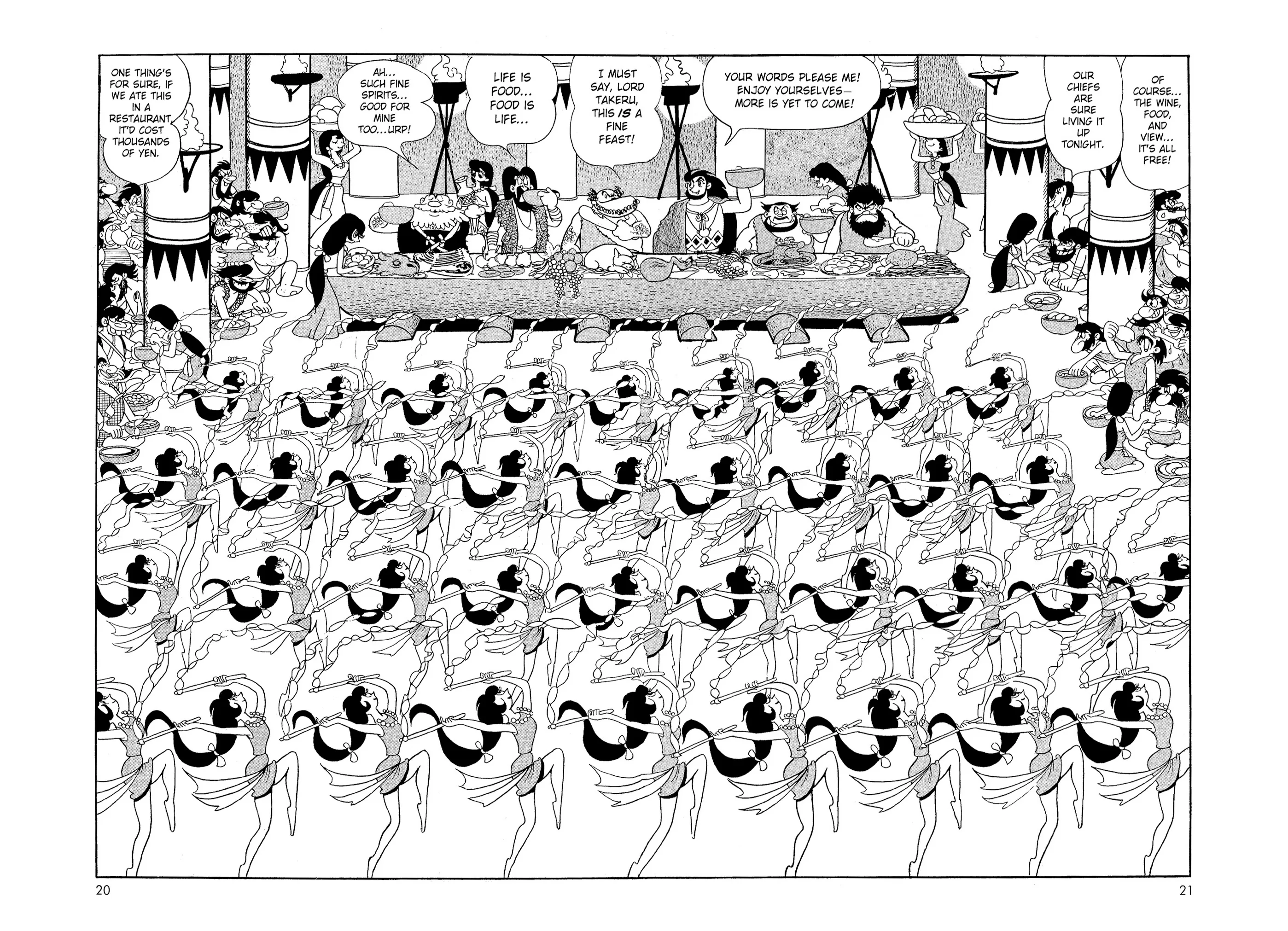 Phoenix - Capítulo 3 - Página 20 - LectorTMOo