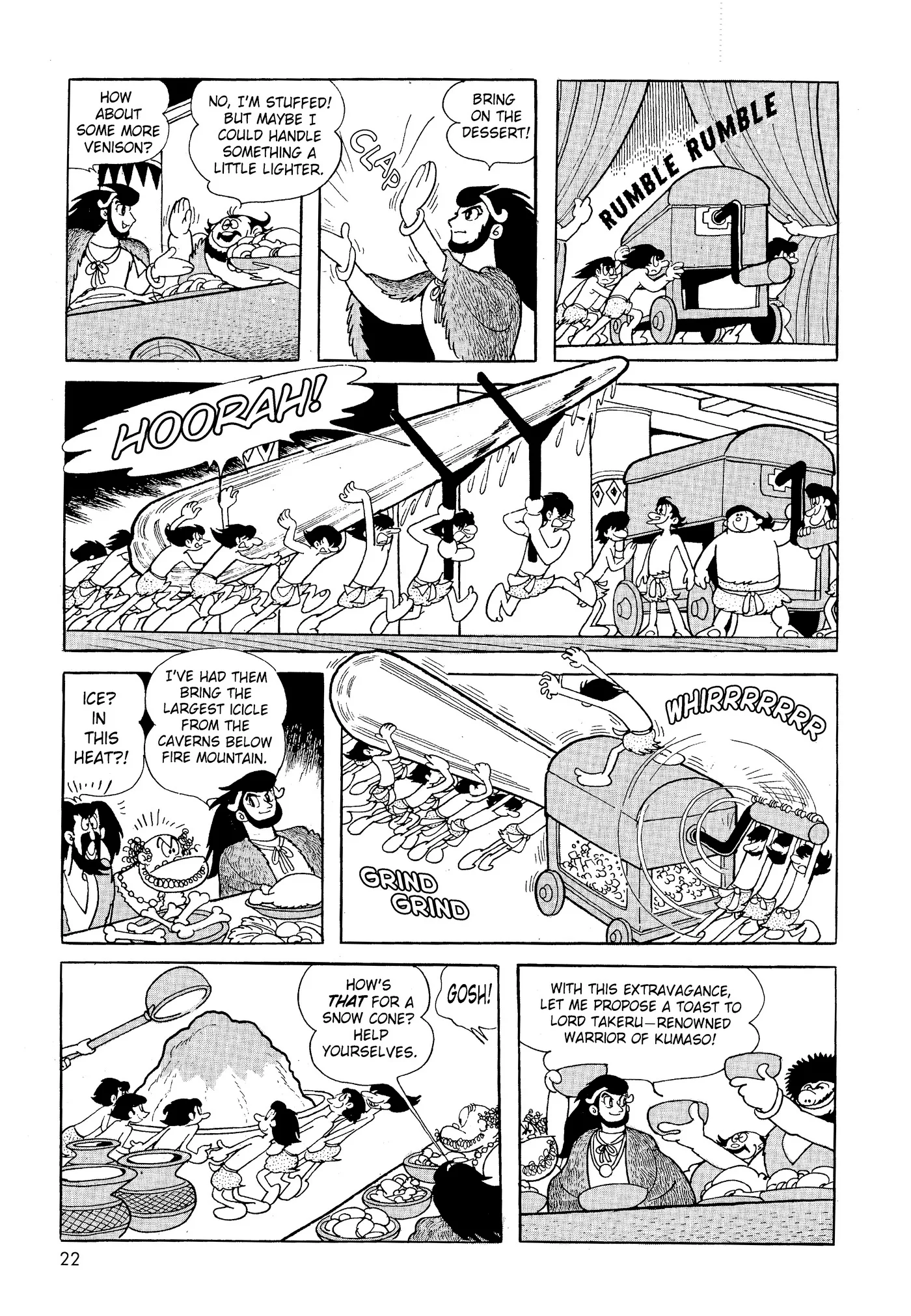 Phoenix - Capítulo 3 - Página 21 - LectorTMOo
