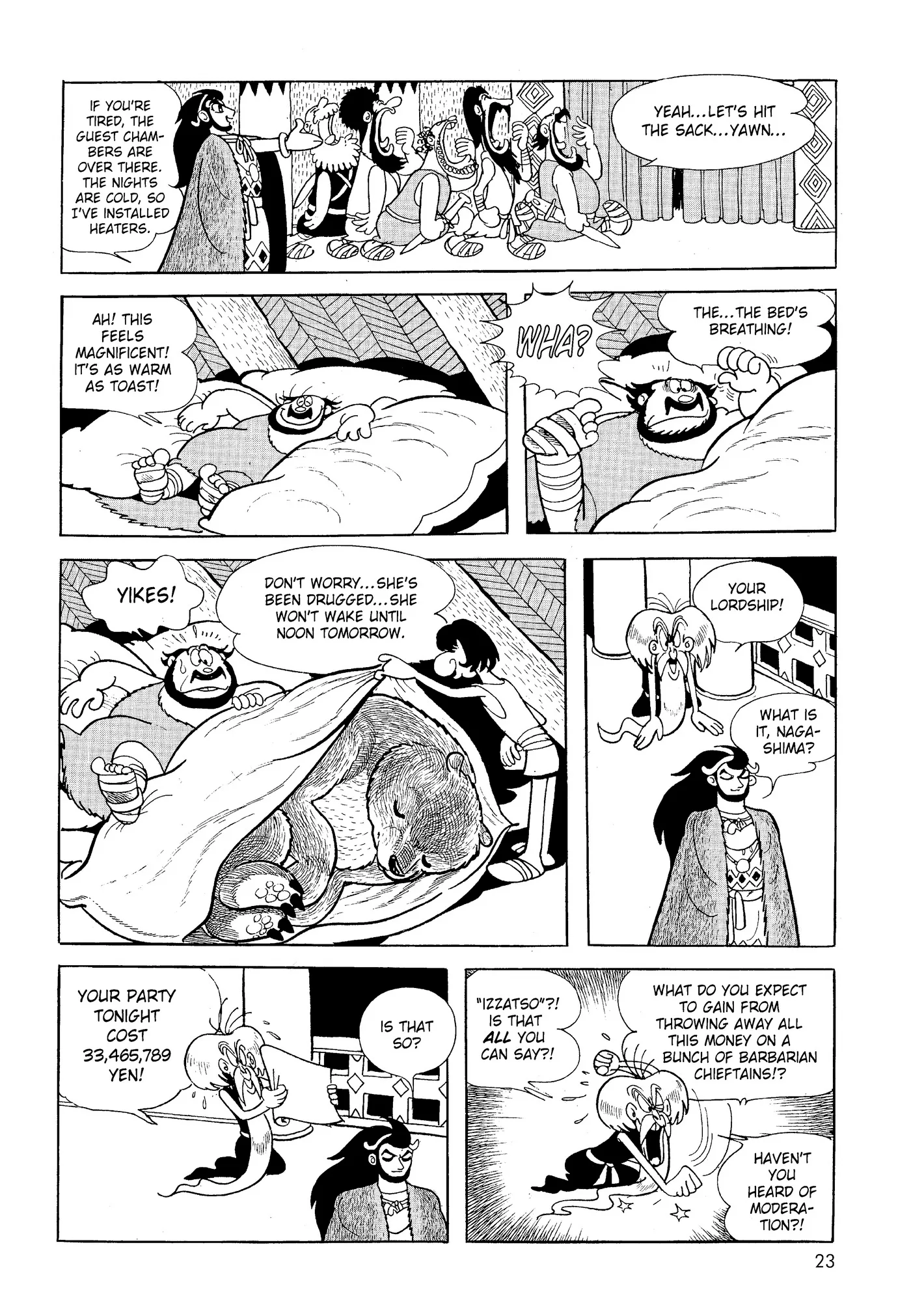 Phoenix - Capítulo 3 - Página 22 - LectorTMOo