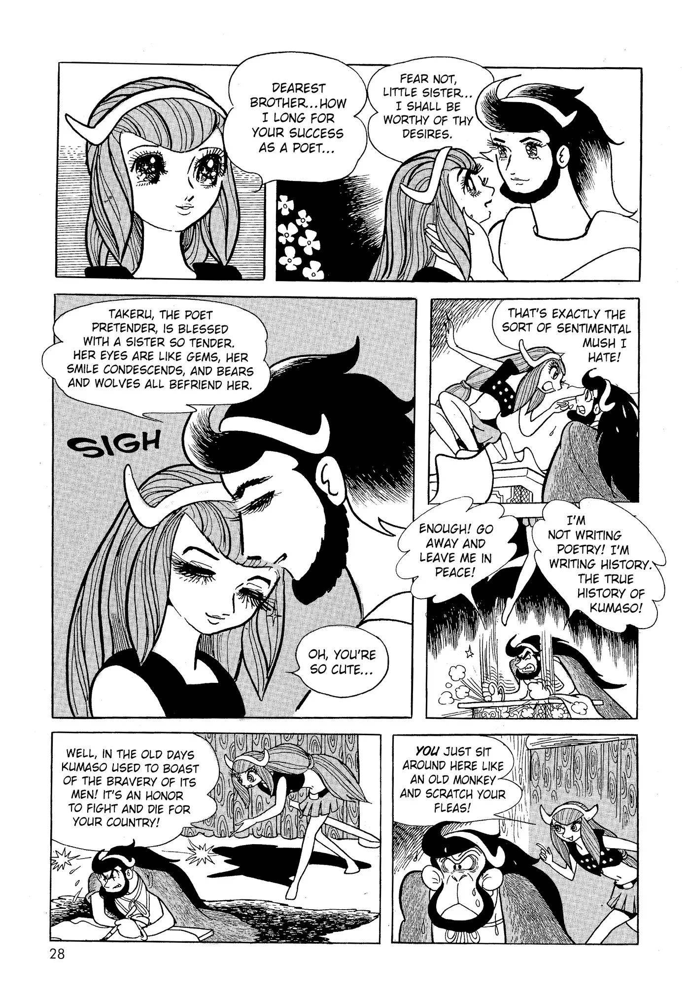 Phoenix - Capítulo 3 - Página 27 - LectorTMOo