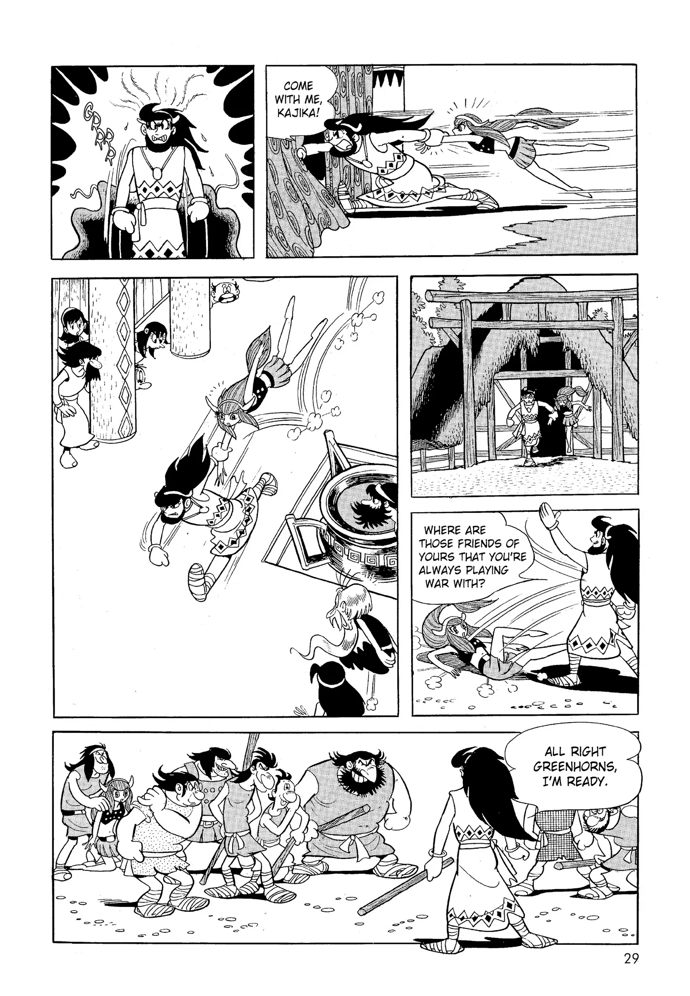 Phoenix - Capítulo 3 - Página 28 - LectorTMOo