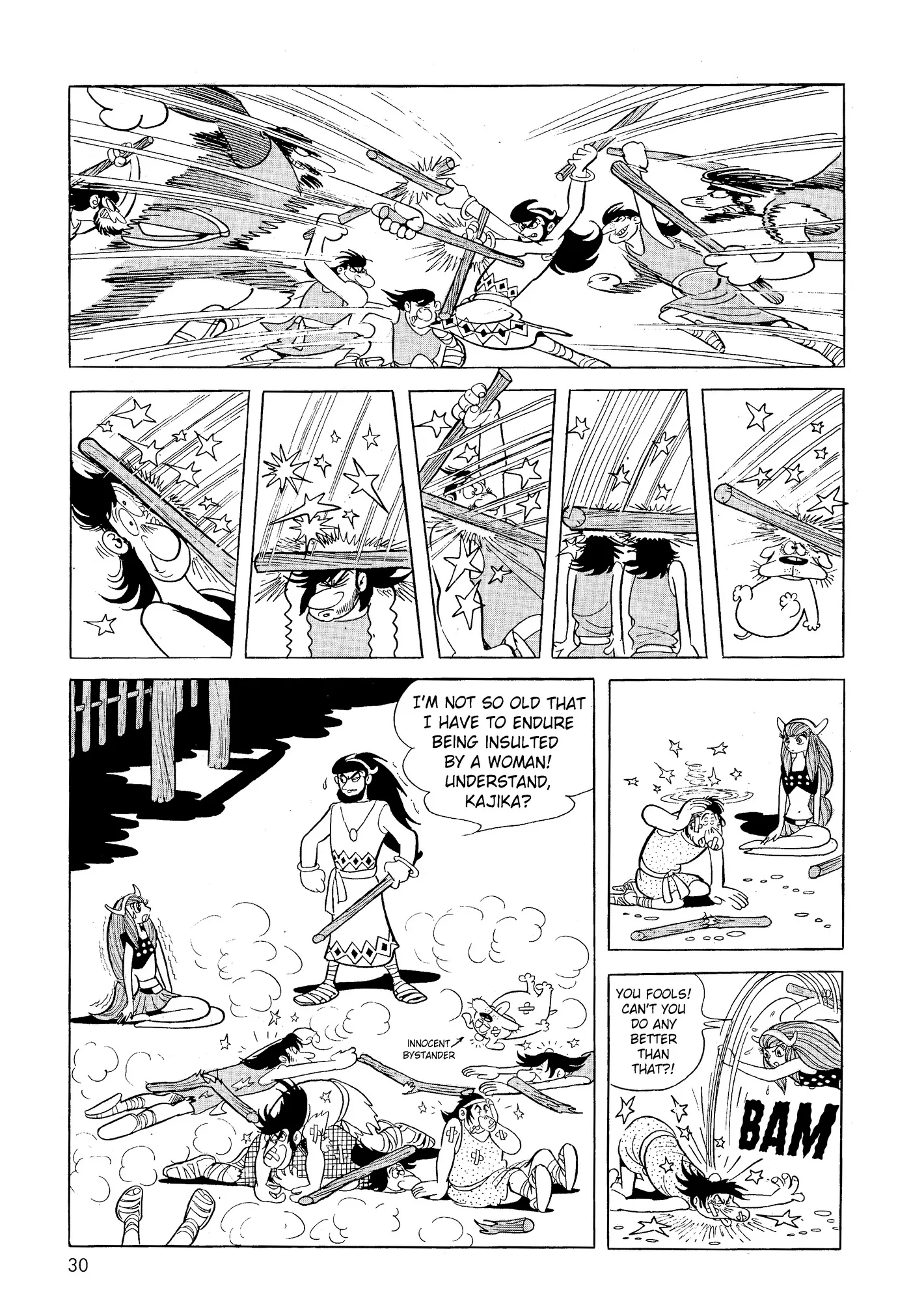 Phoenix - Capítulo 3 - Página 29 - LectorTMOo