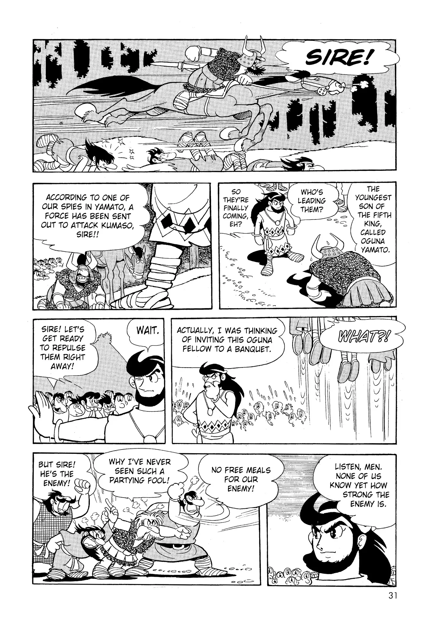 Phoenix - Capítulo 3 - Página 30 - LectorTMOo