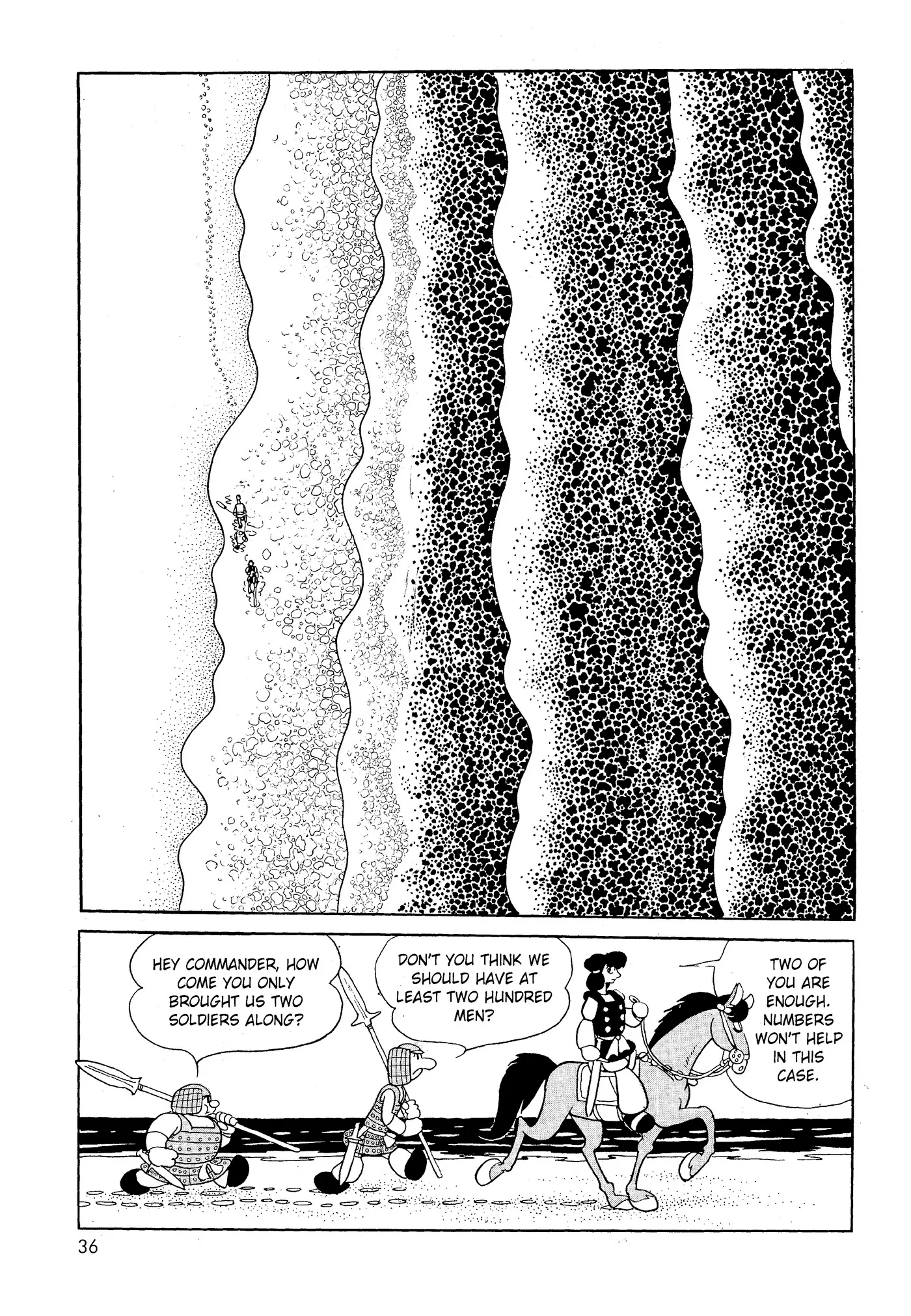 Phoenix - Capítulo 3 - Página 35 - LectorTMOo
