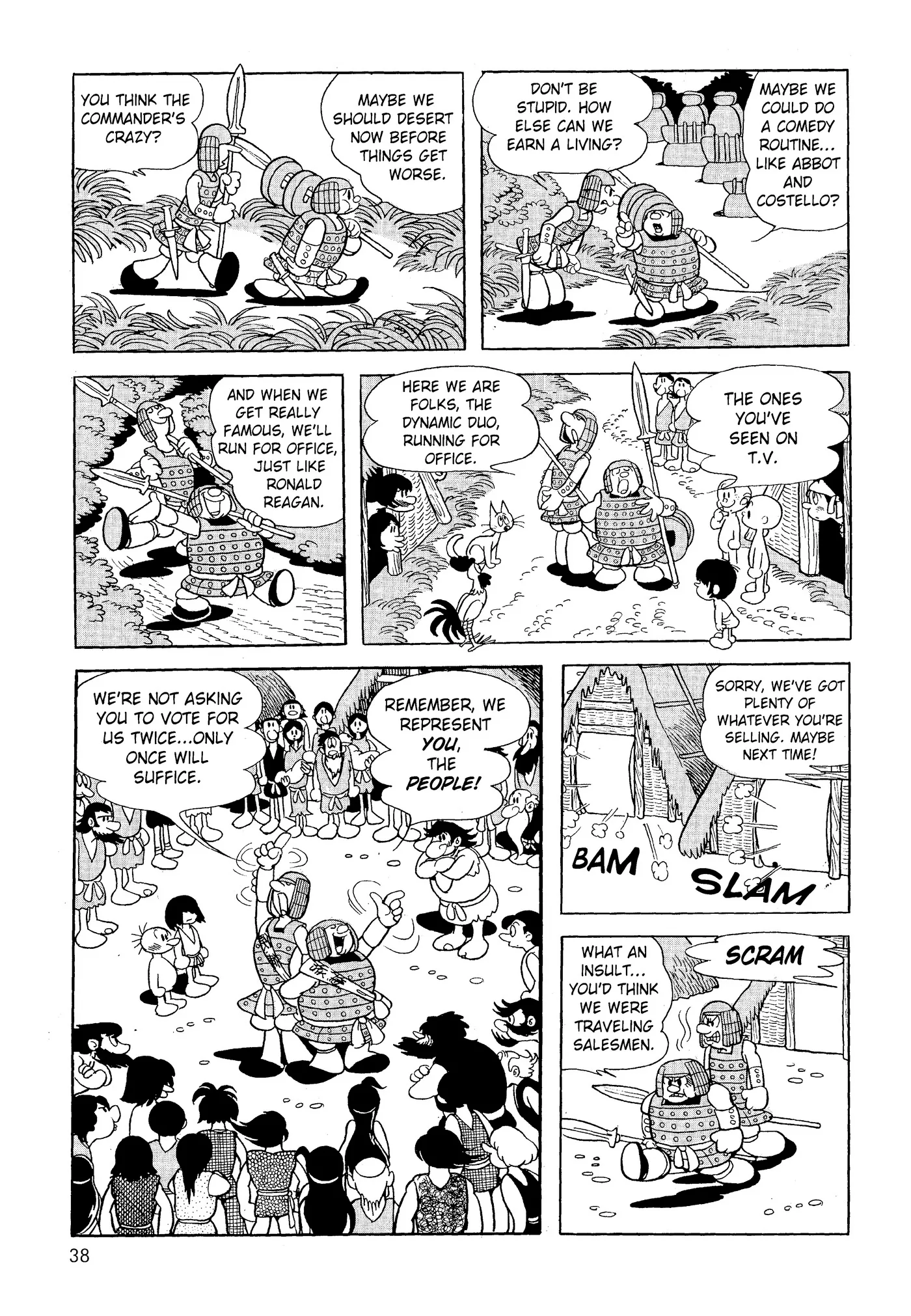 Phoenix - Capítulo 3 - Página 37 - LectorTMOo
